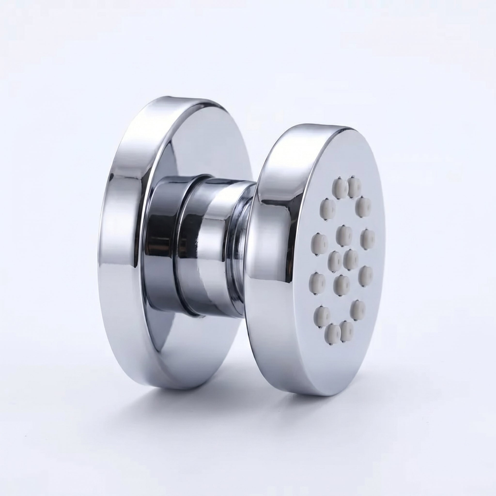 Shower Jets Chrome - Round