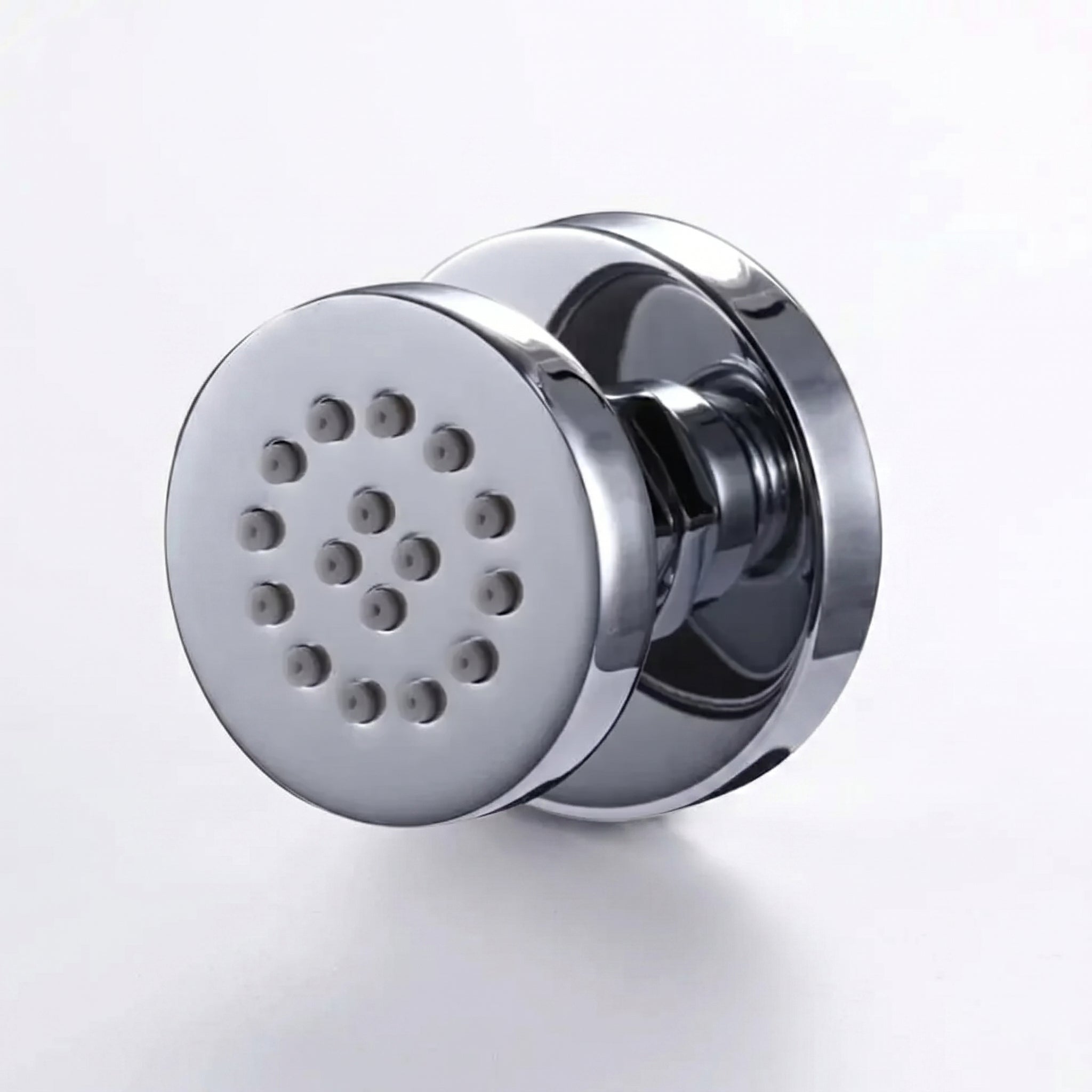 Shower Jets Chrome - Round
