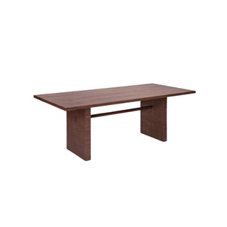 Jennie Dining Table - Walnut