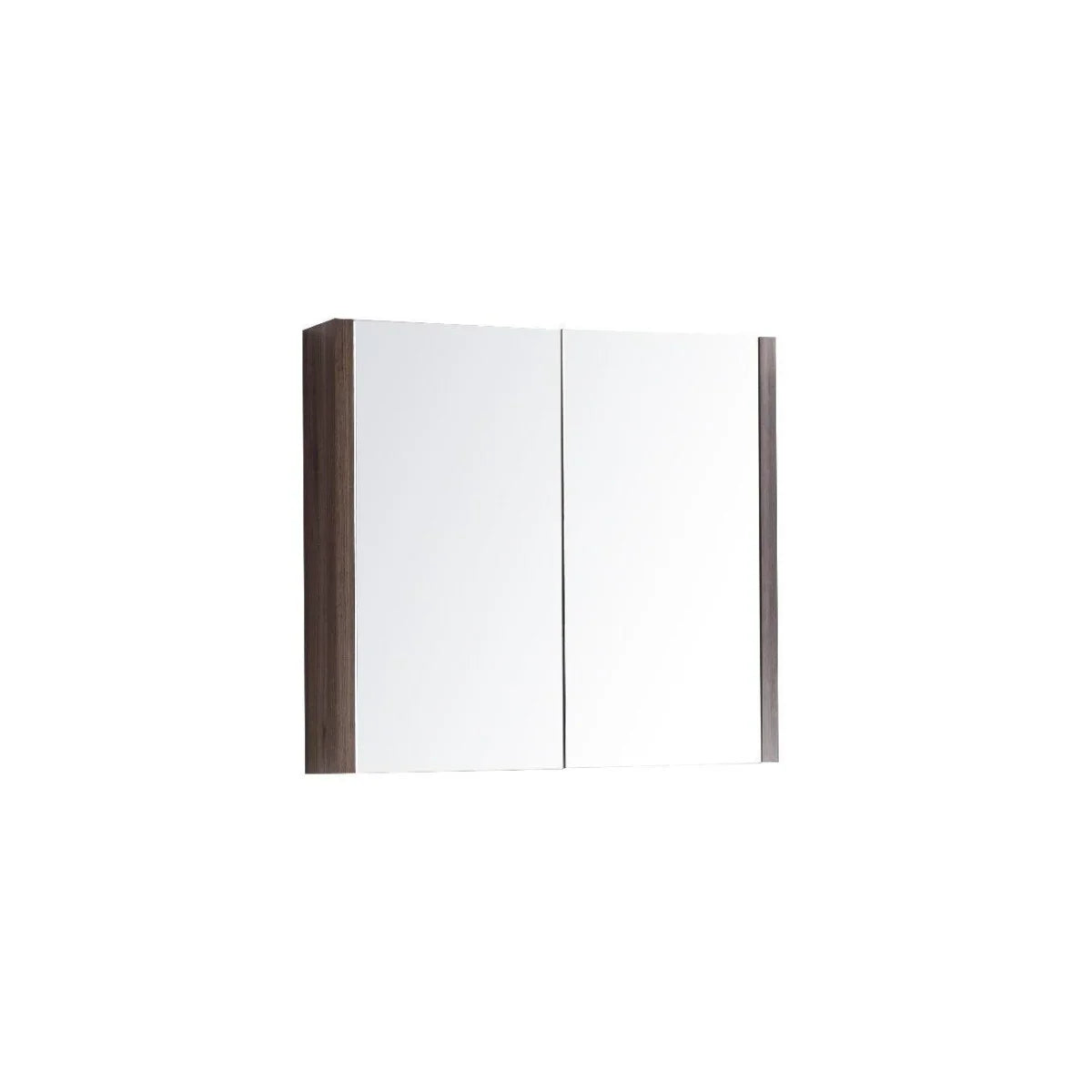 Armoire à pharmacie 24", noyer