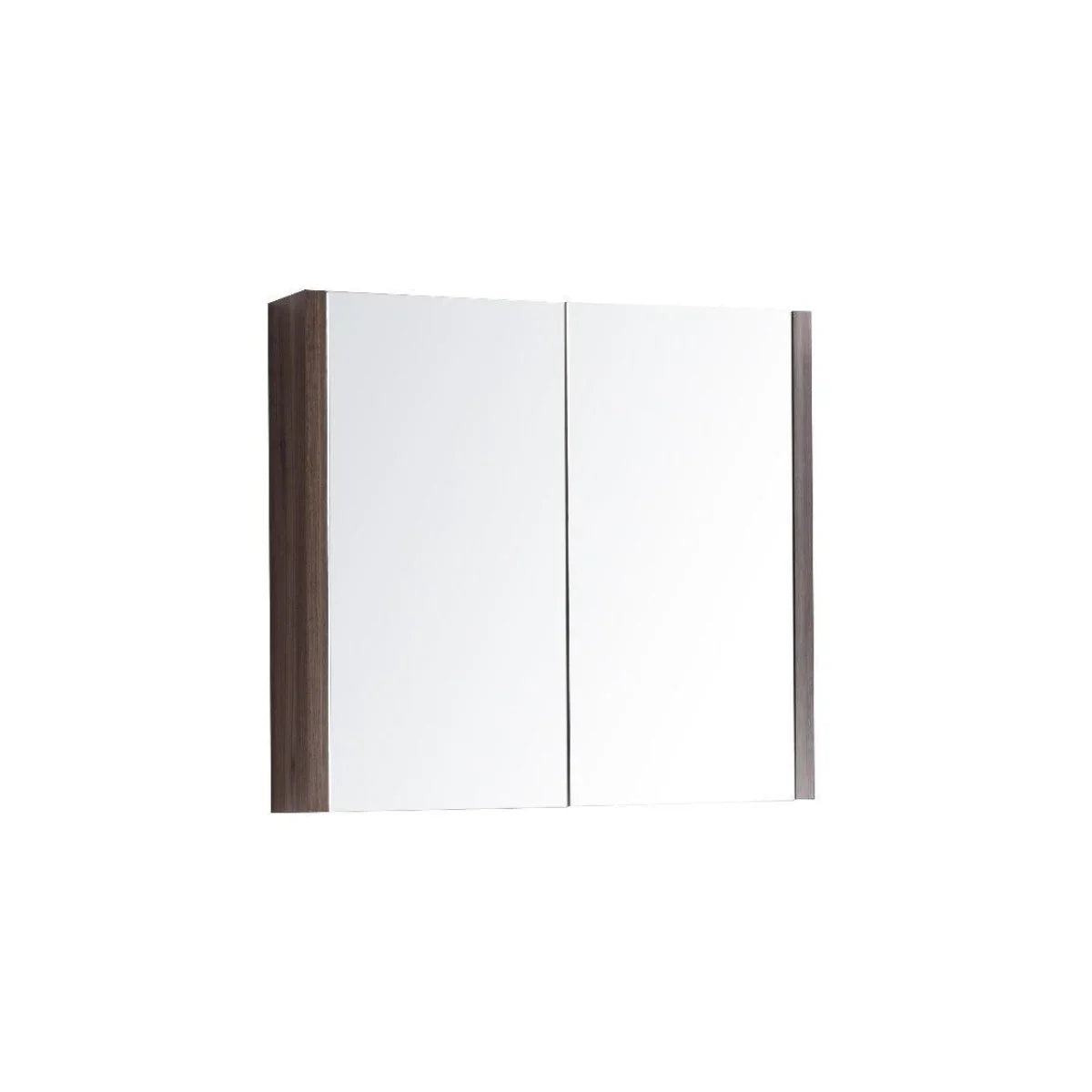 Armoir de Pharmacie de 30po - Noyer