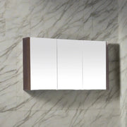 Armoir de Pharmacie de 48po - Noyer