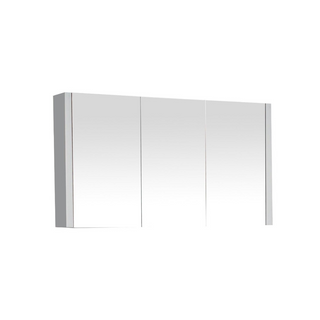 48" Medicine Cabinet - White