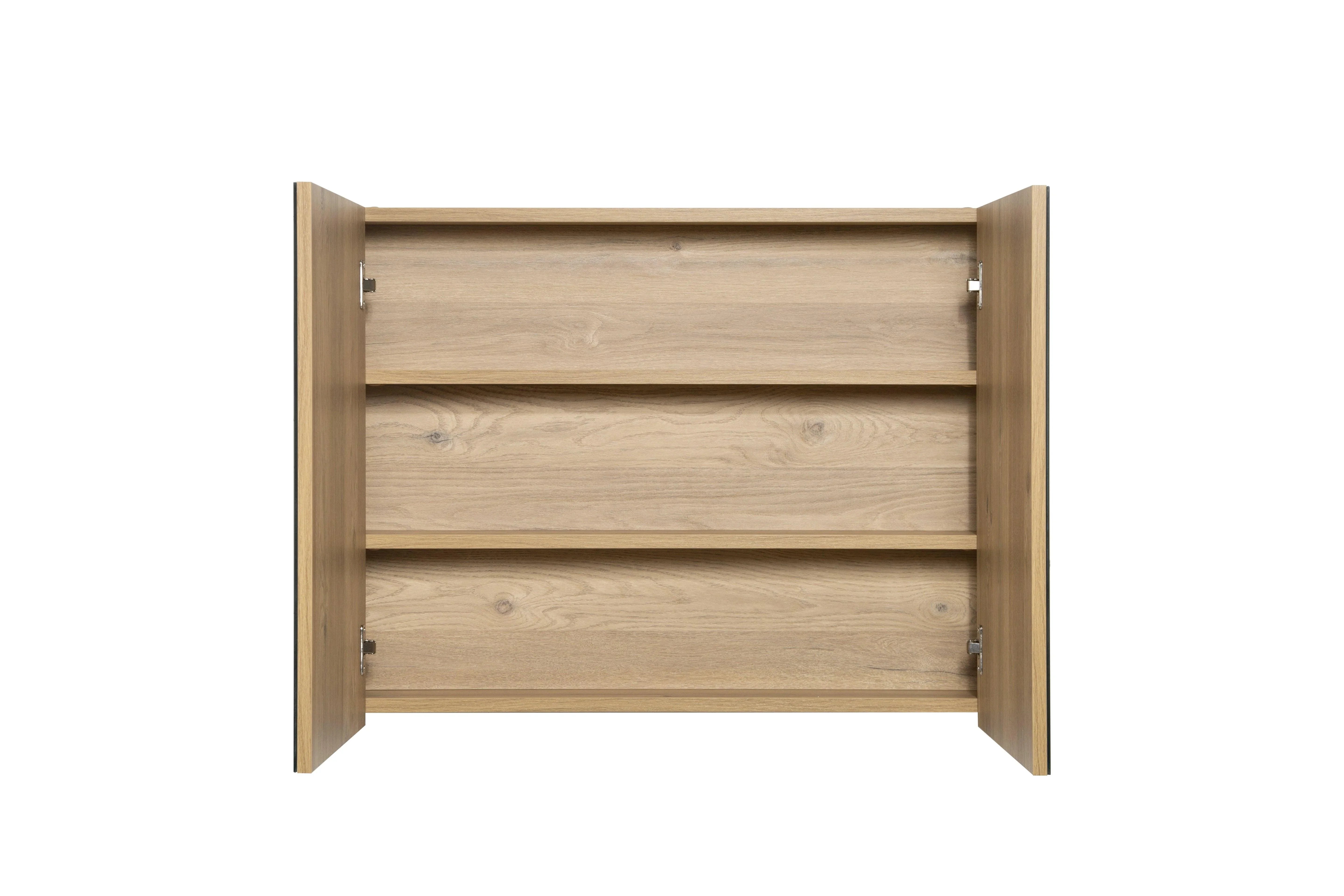 36" Medicine Cabinet - Rough Oak