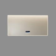 60" x 30" Smart LED Backlit Bathroom Mirror with Bluetooth & Touch Screen