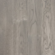 Plancher de Bois Franc d’Ingénierie Chêne Blanc glacé - 5 po x 3/4 po | Languette et Rainure