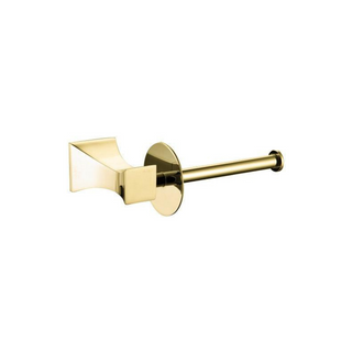 Prismatic Bathroom Accessories Gold