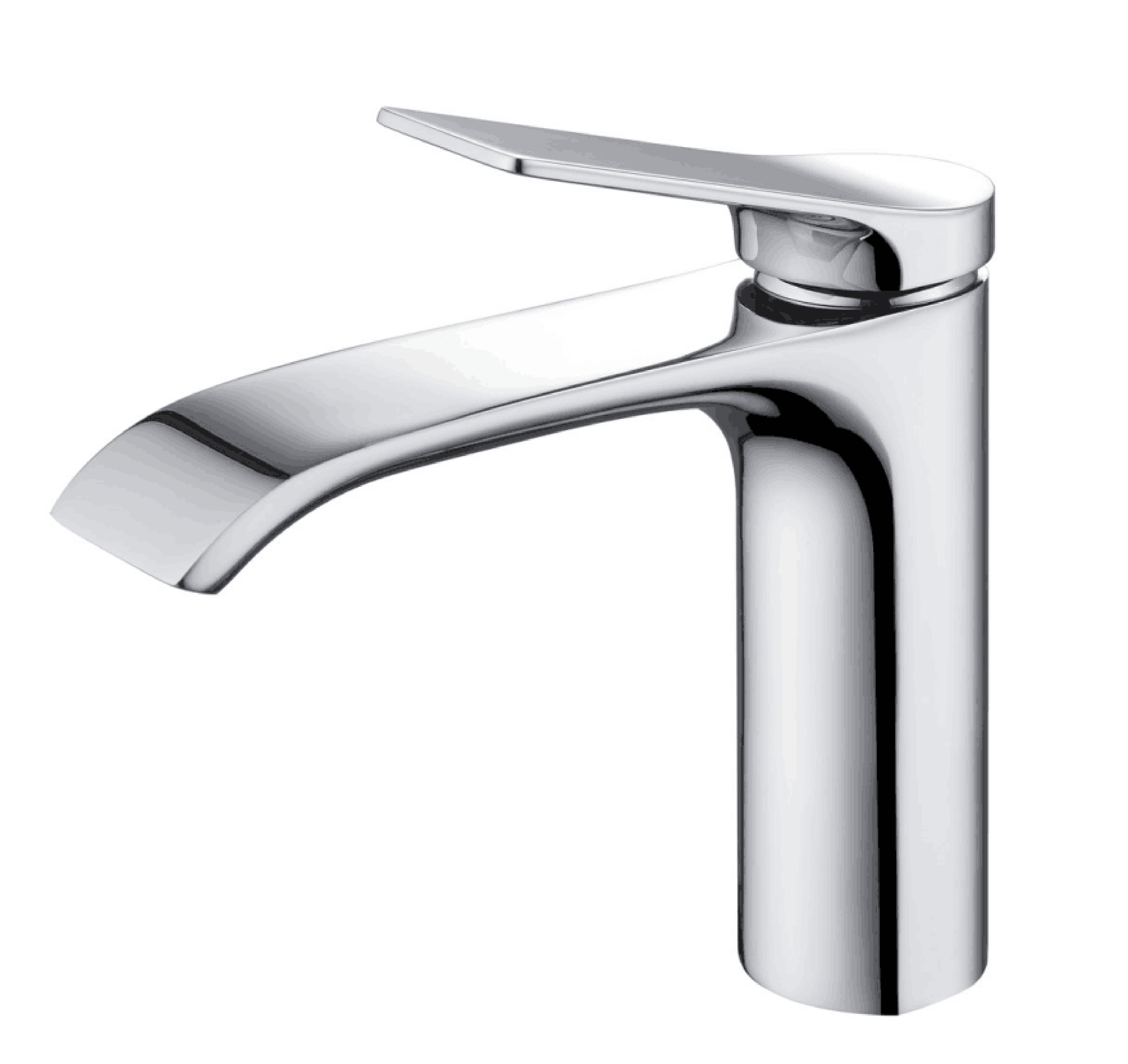 Faucet Palma Chrome - Golden Elite Deco