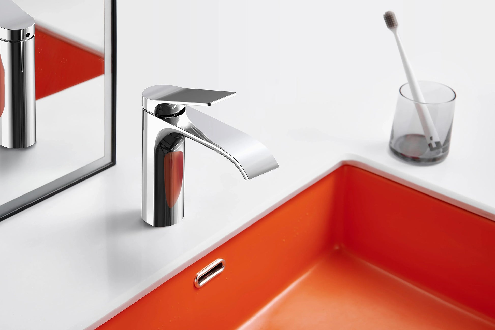 Faucet Palma Chrome - Golden Elite Deco
