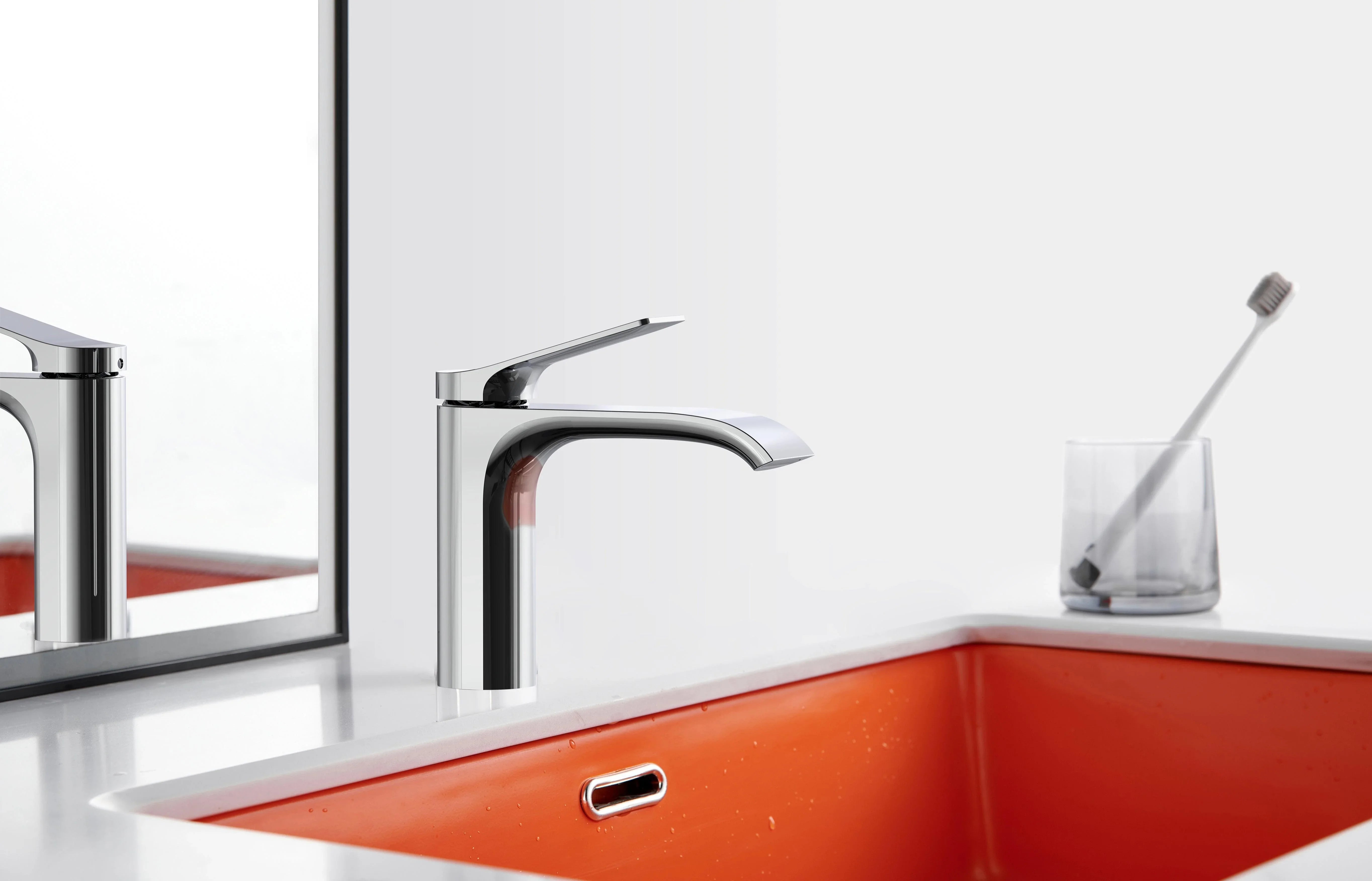 Faucet Palma Chrome - Golden Elite Deco