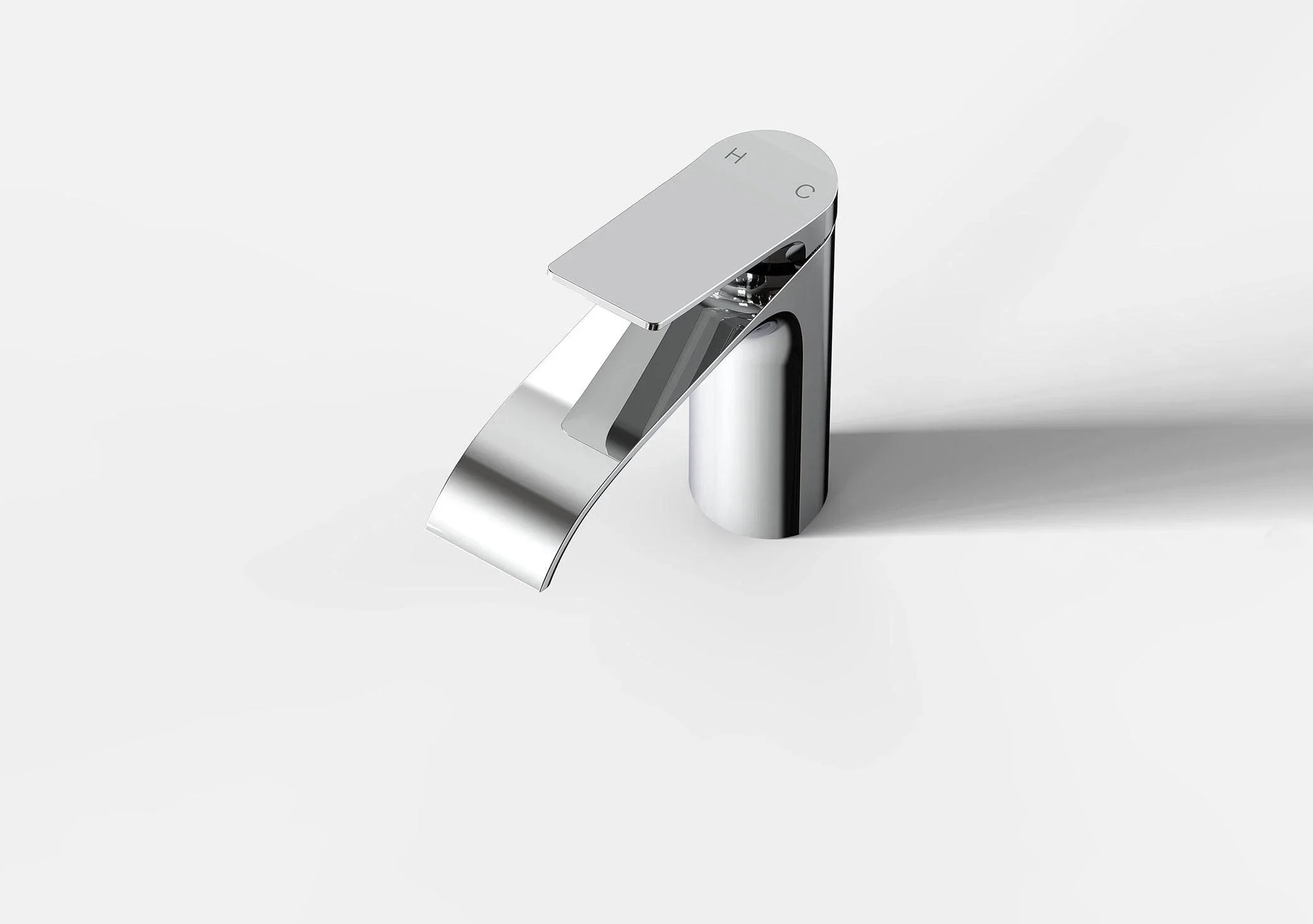 Faucet Palma Chrome - Golden Elite Deco