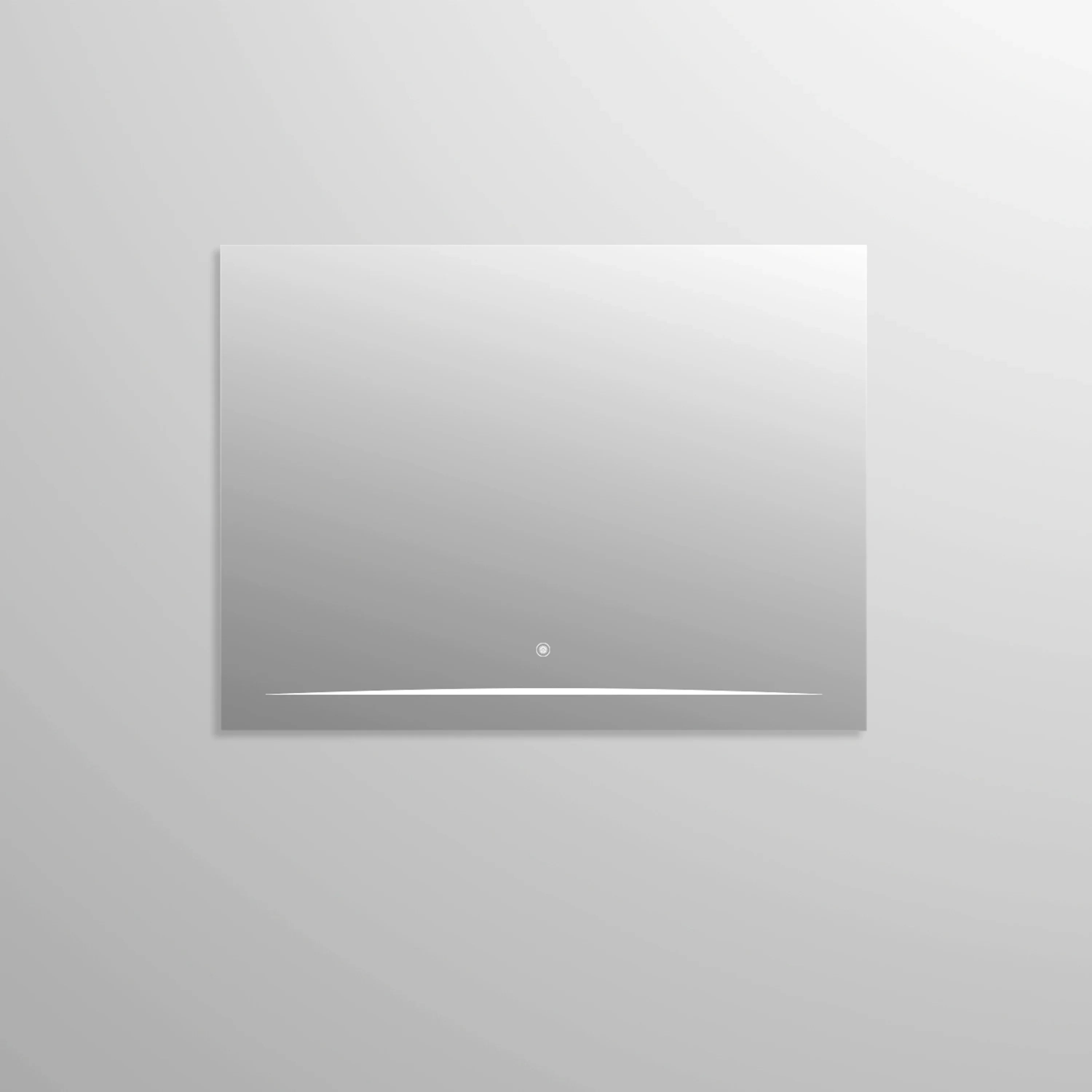 32" Polar Star Frameless LED Mirror