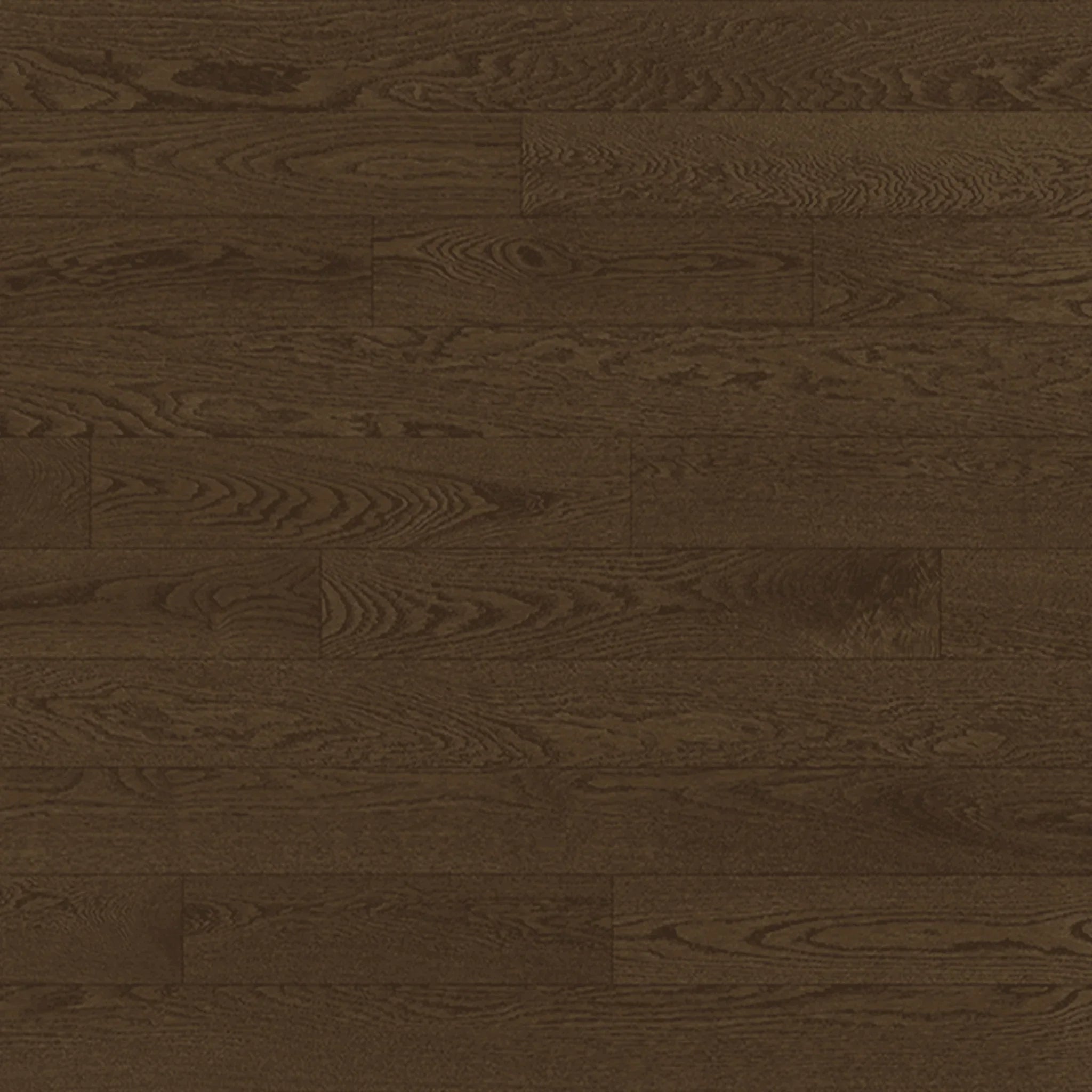 3-1/4" Canadian Red Oak Solid Hardwood Flooring - Notre-Dame - Resand with Low Bevel - Golden Elite Deco