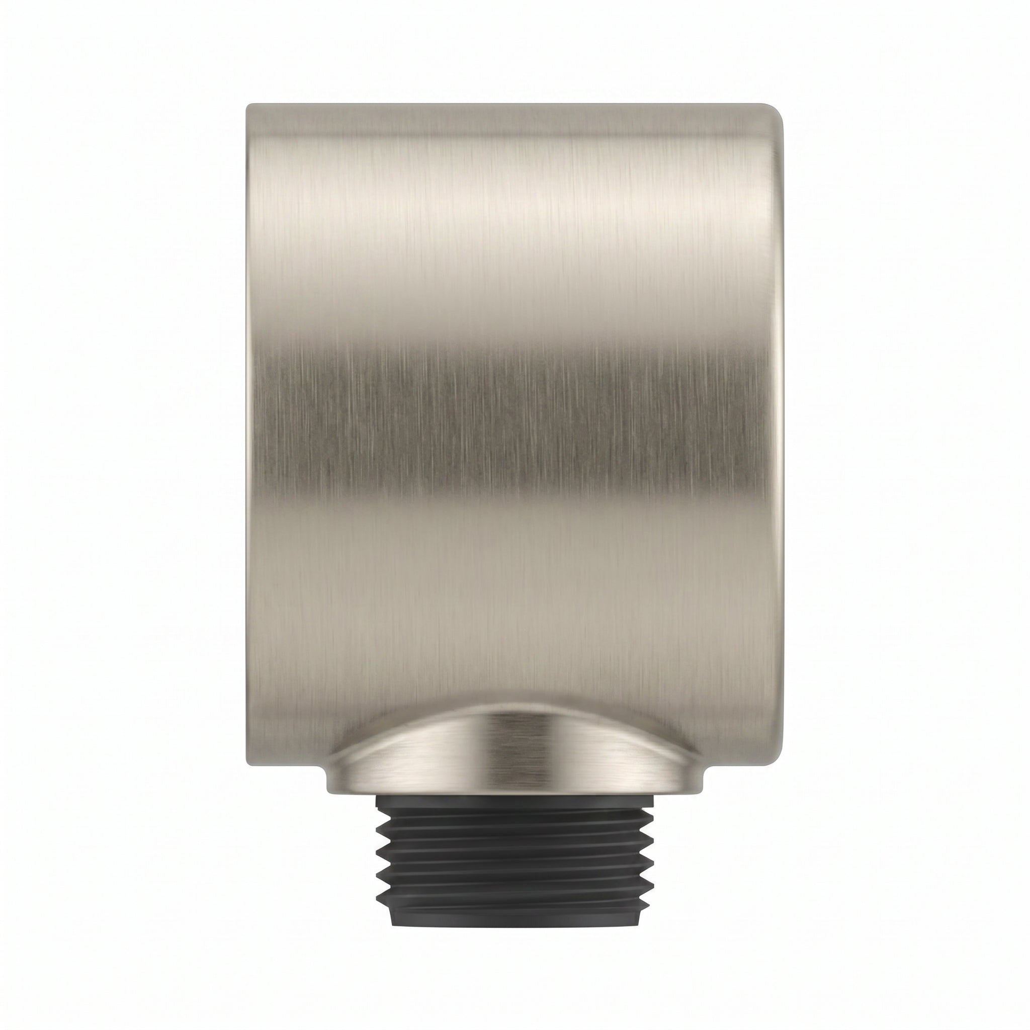 Shower Elbow Brushed Nickel - Round