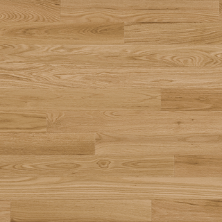 Red Oak Solid Hardwood Flooring - Natural - 3 1/4" Select & better Matte 20% Smooth - Golden Elite Deco