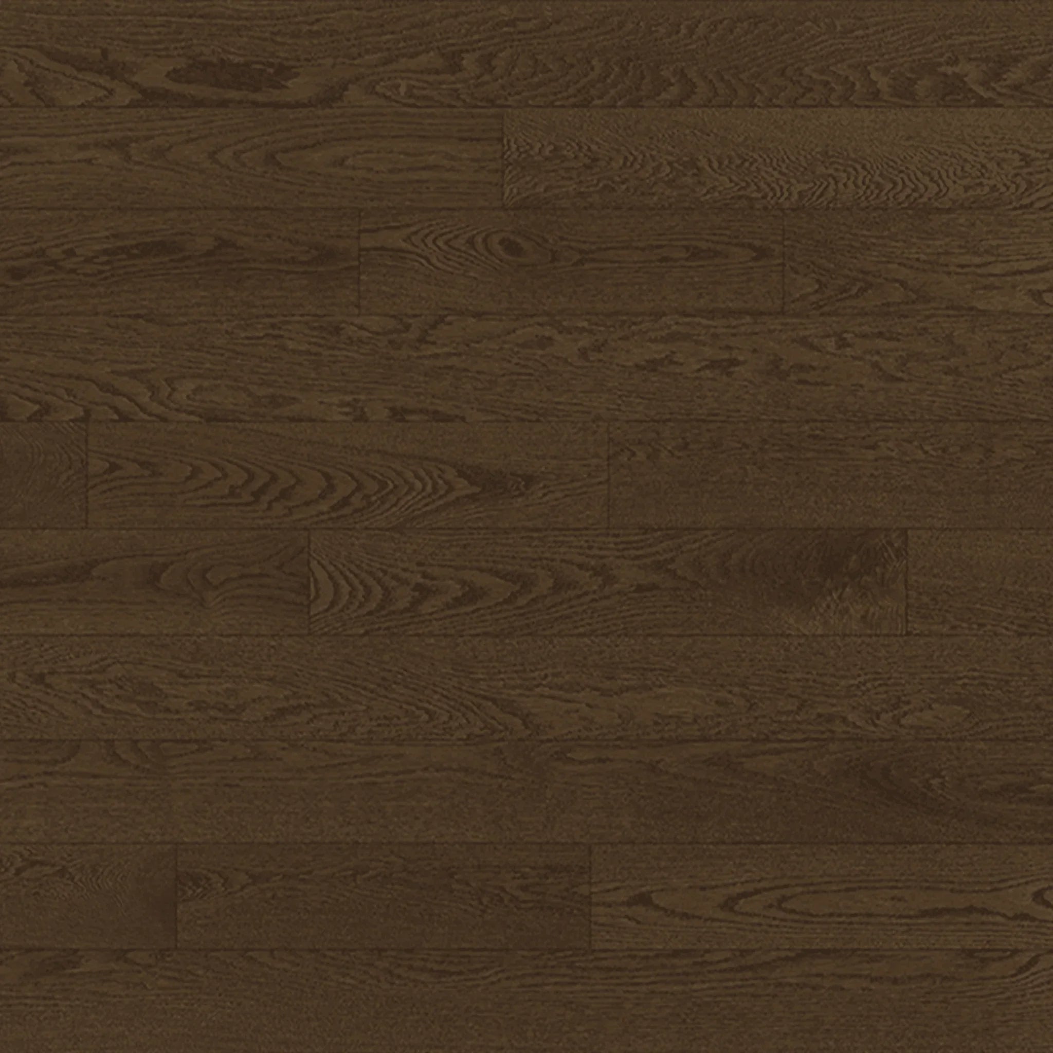 Red Oak Solid Hardwood Flooring - Notre-Dame - 3 1/4" Nuance Matte 20% Smooth - Golden Elite Deco