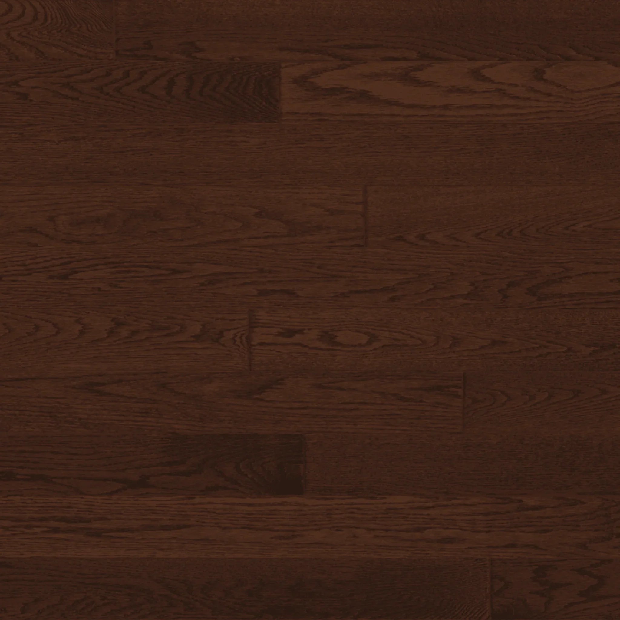 Red Oak Engineered Hardwood Flooring - Cherry - 3 1/8" Legacy Semi-Gloss 45% Smooth - Golden Elite Deco