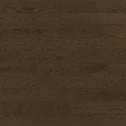 Red Oak Engineered Hardwood Flooring - Notre-Dame - 5 3/16" Nuance Matte 20% Smooth - Golden Elite Deco
