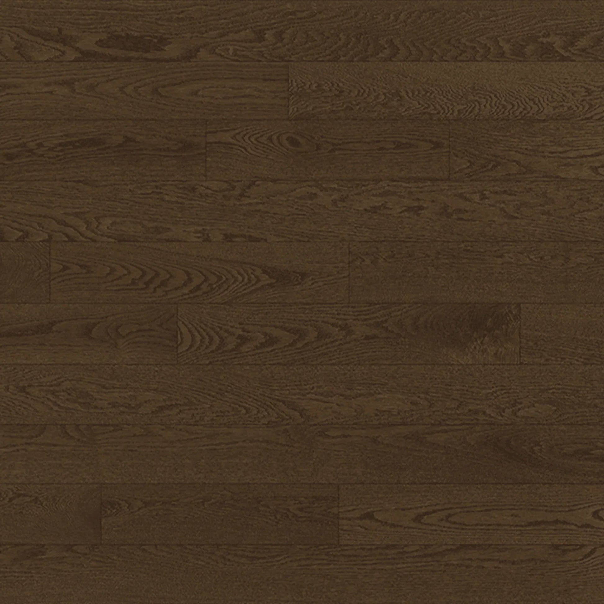 Red Oak Engineered Hardwood Flooring - Notre-Dame - 5 3/16" Nuance Matte 20% Smooth - Golden Elite Deco
