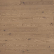 Red Oak Solid Hardwood Flooring - Ulysse - 3 1/4" Character Ultra-Matte 10% Wire brushed - Golden Elite Deco