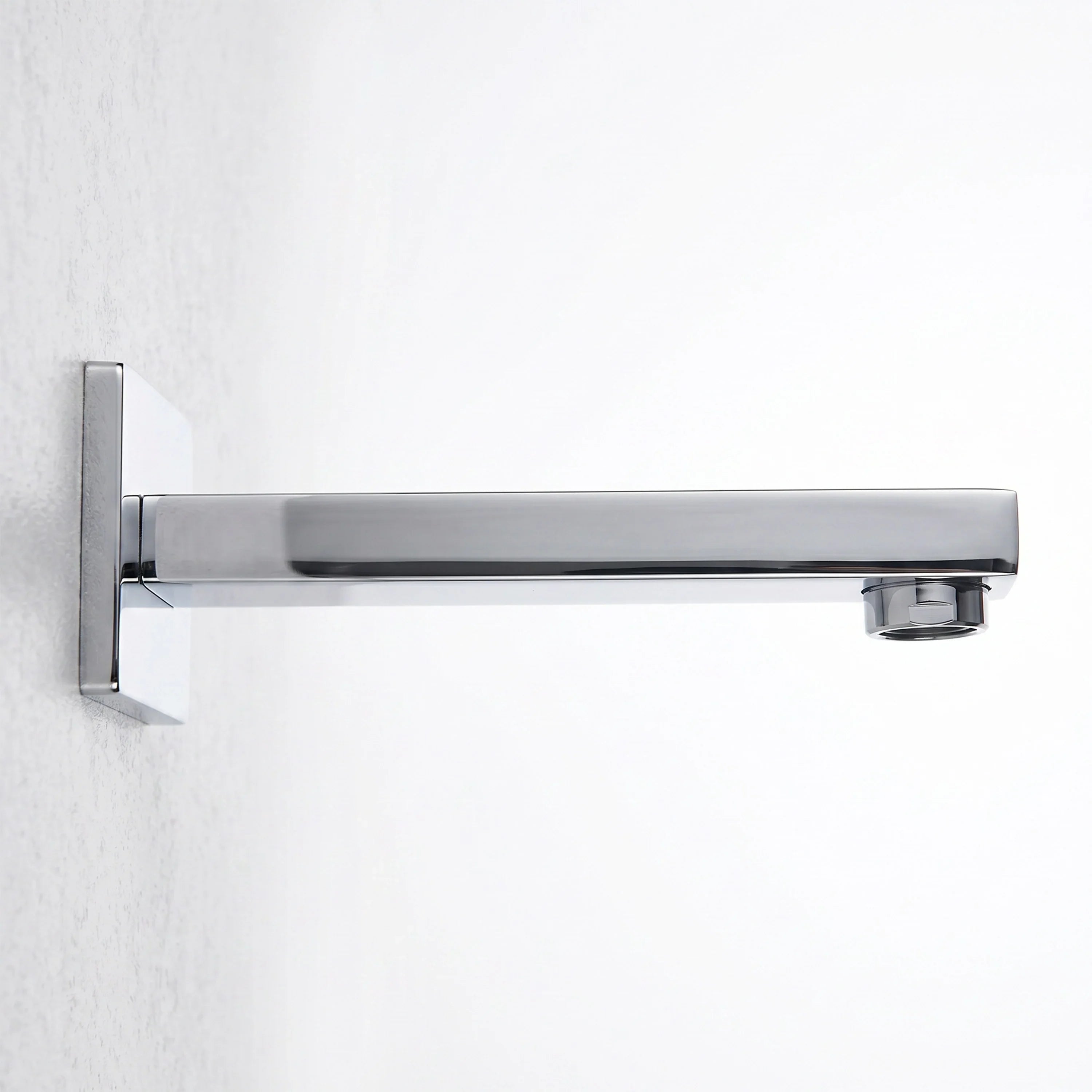 Bali Chrome 3-Function Thermostatic Shower Set with Rain Head & Hand Shower
