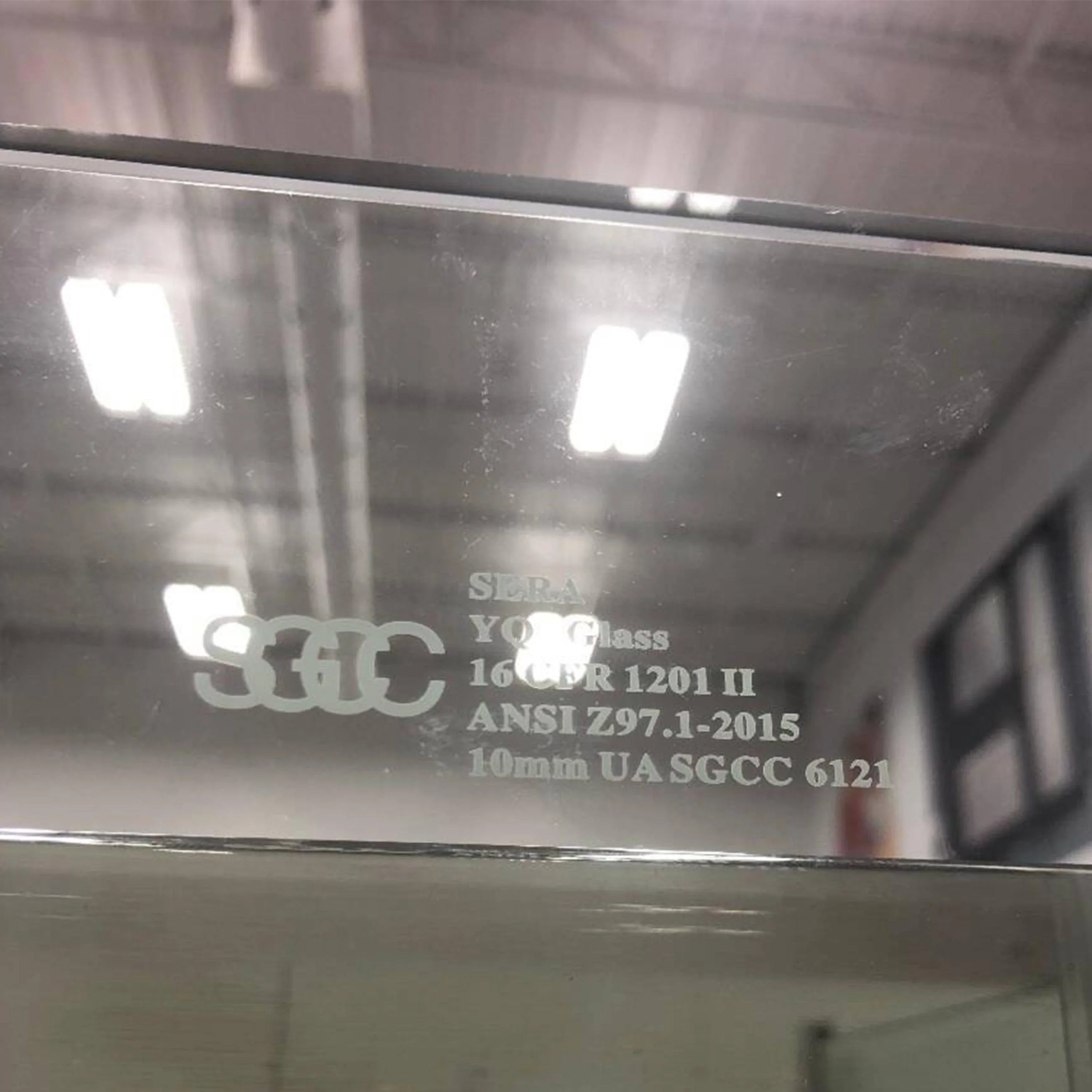 60" x 32" x 75" Chrome Square Hardware Sliding Shower Door Set - 2-Wall Corner Setup