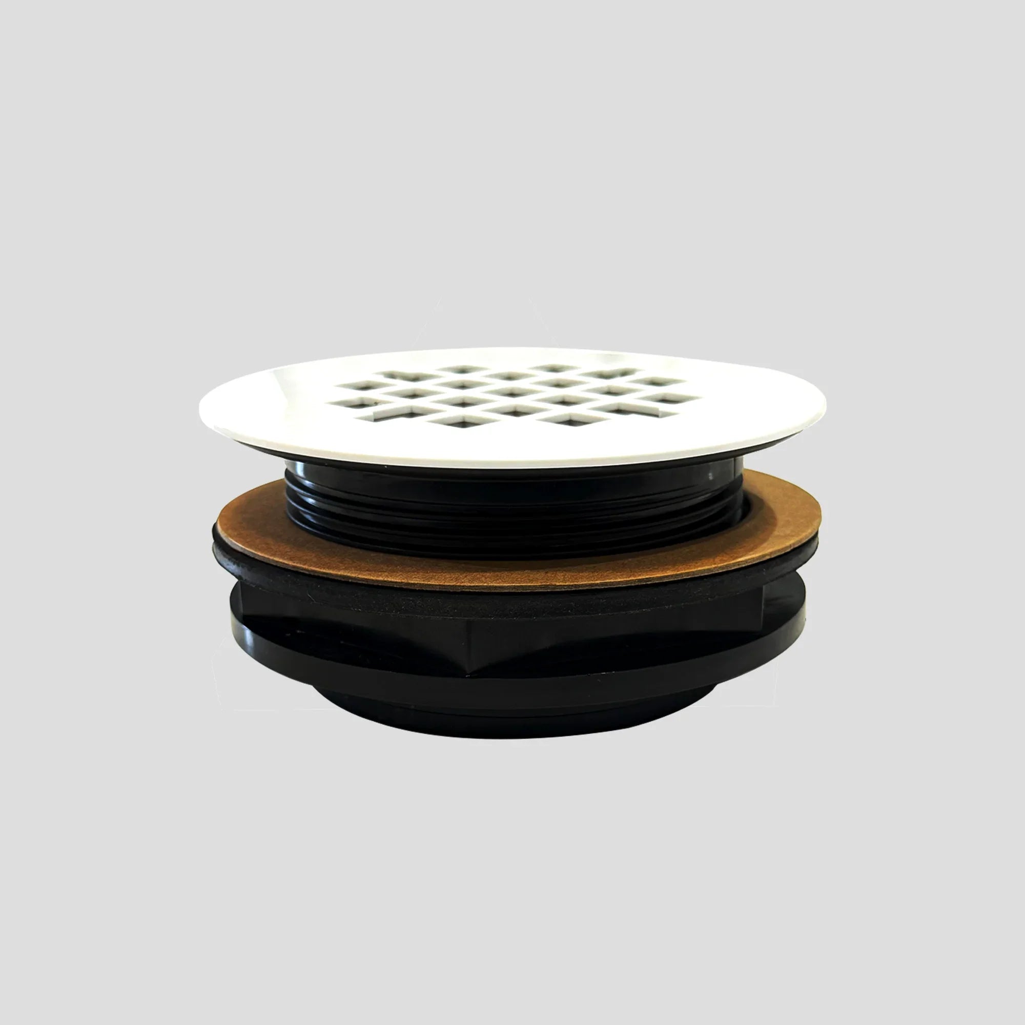 Round ABS Shower Drain