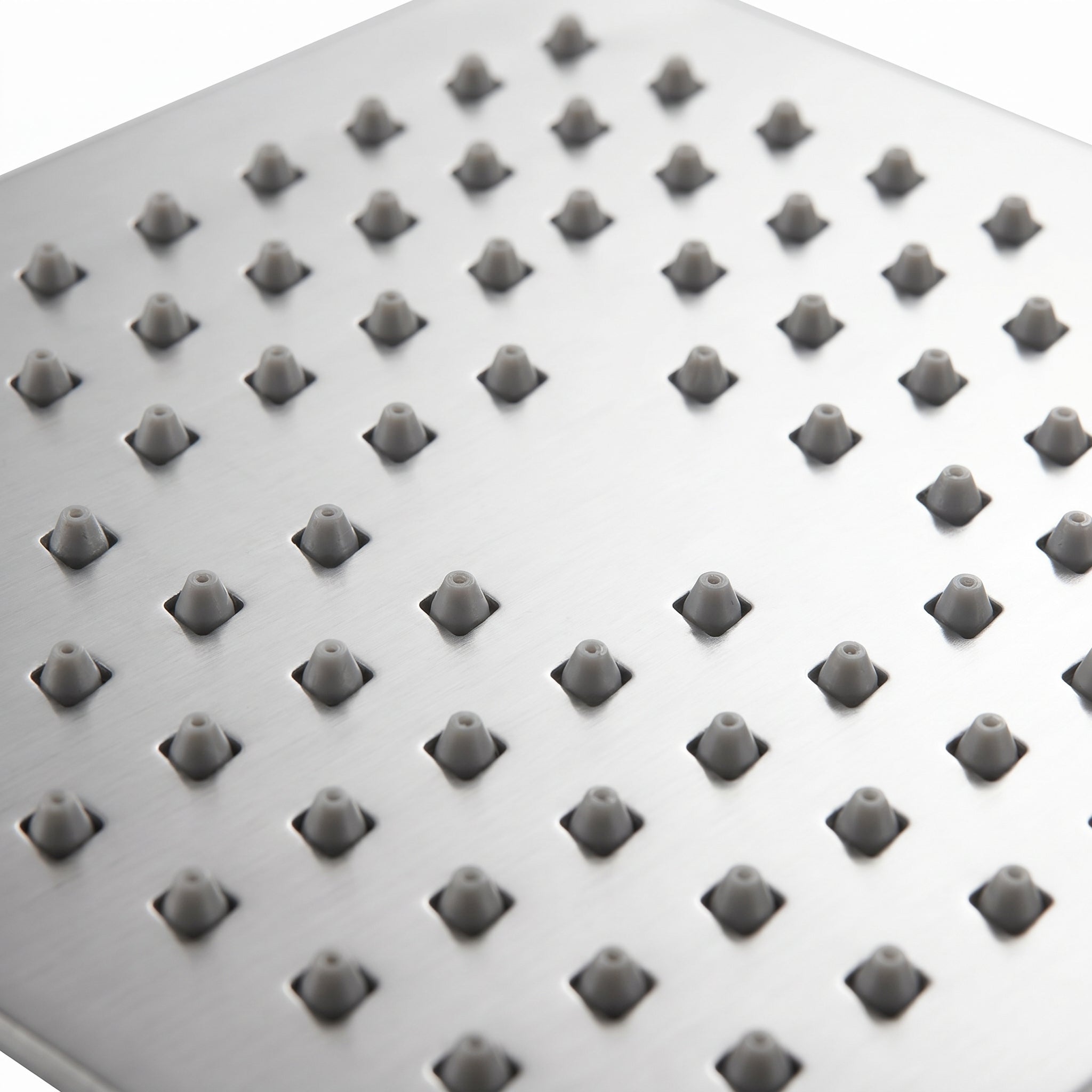 Showerhead Chrome - Square