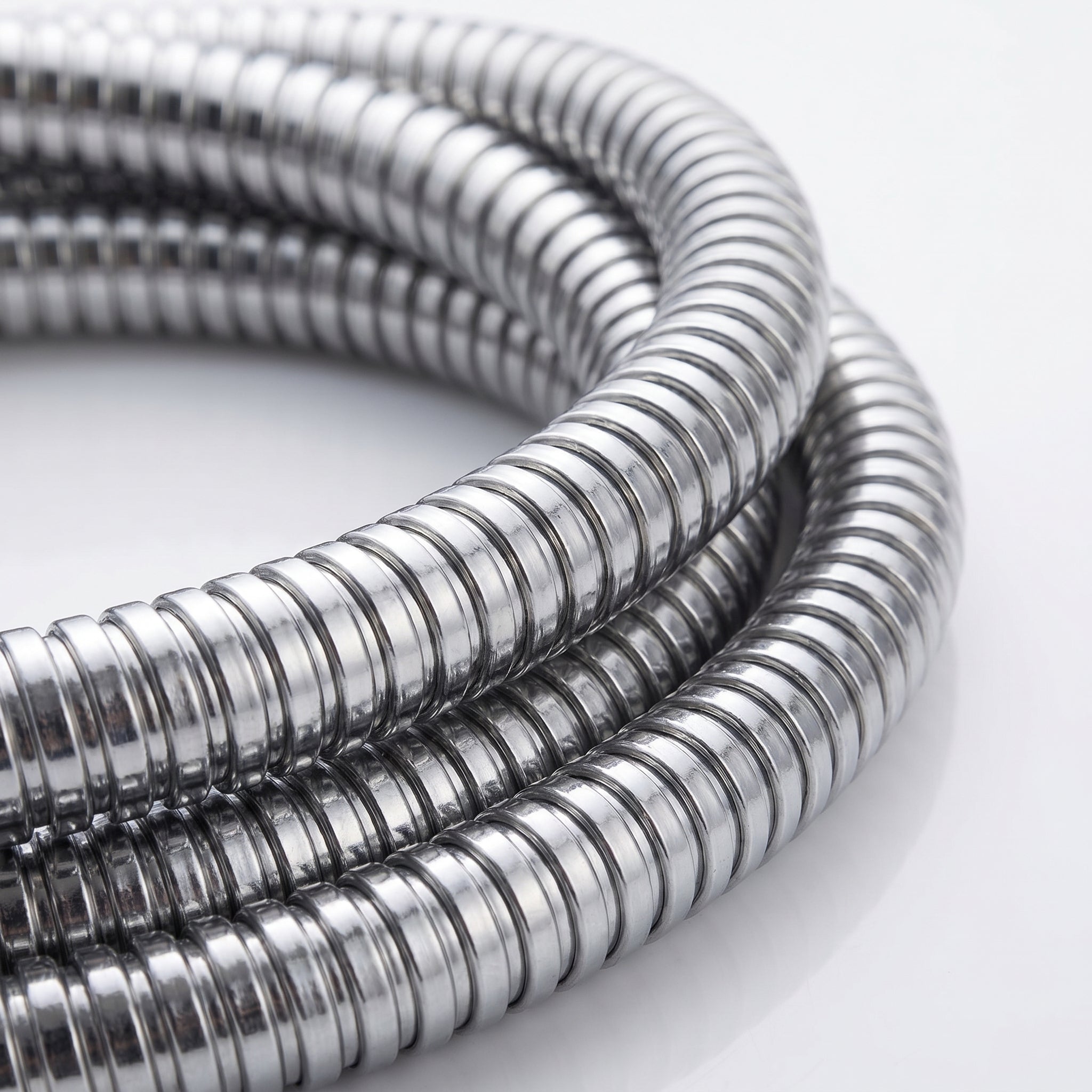 Shower Hose Chrome