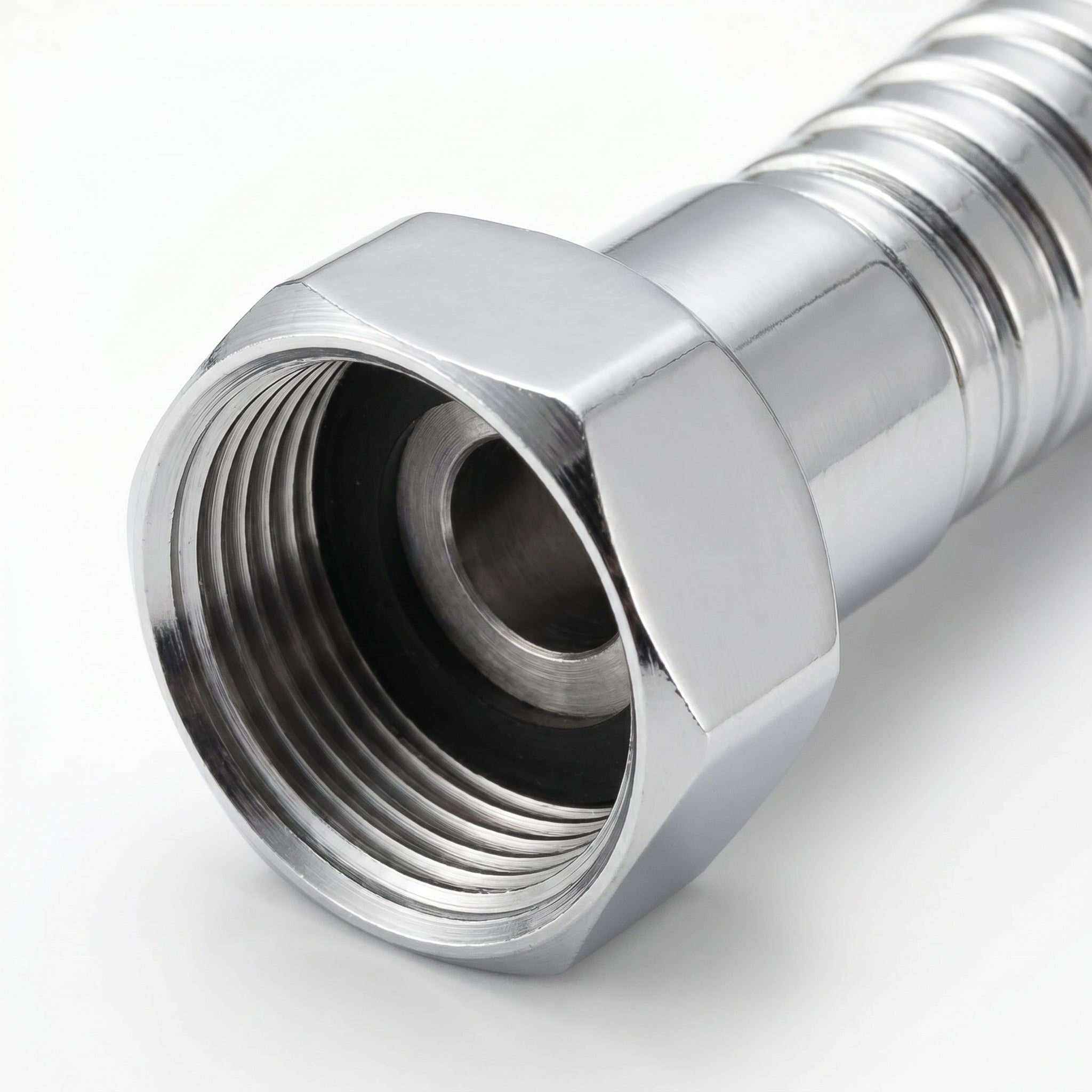 Shower Hose Chrome