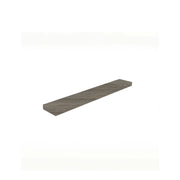 24" Wall-Mount Maple Grey Shelf