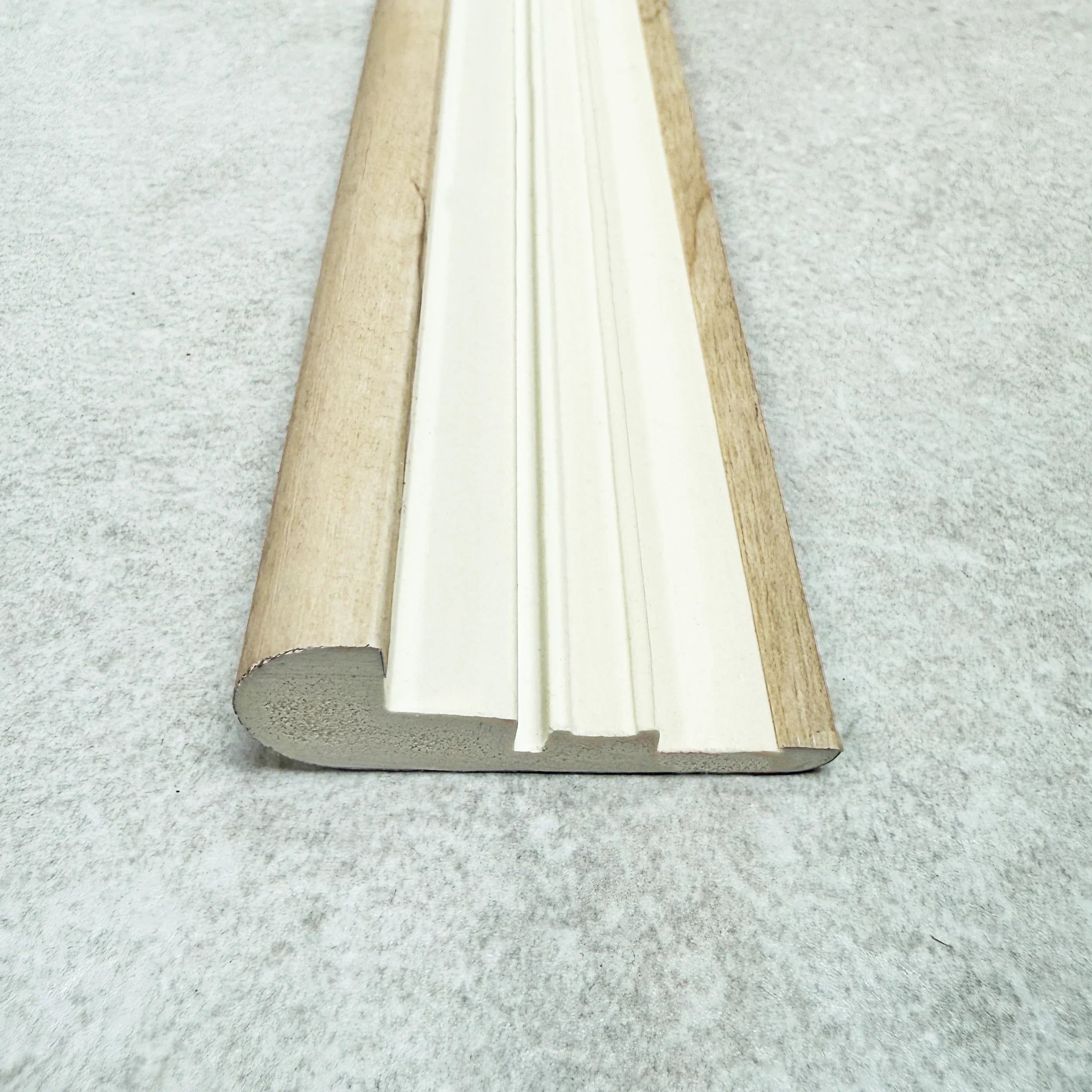 Nez de marche SPC : Orchard Park - 18 mm x 55 mm x 2400 mm