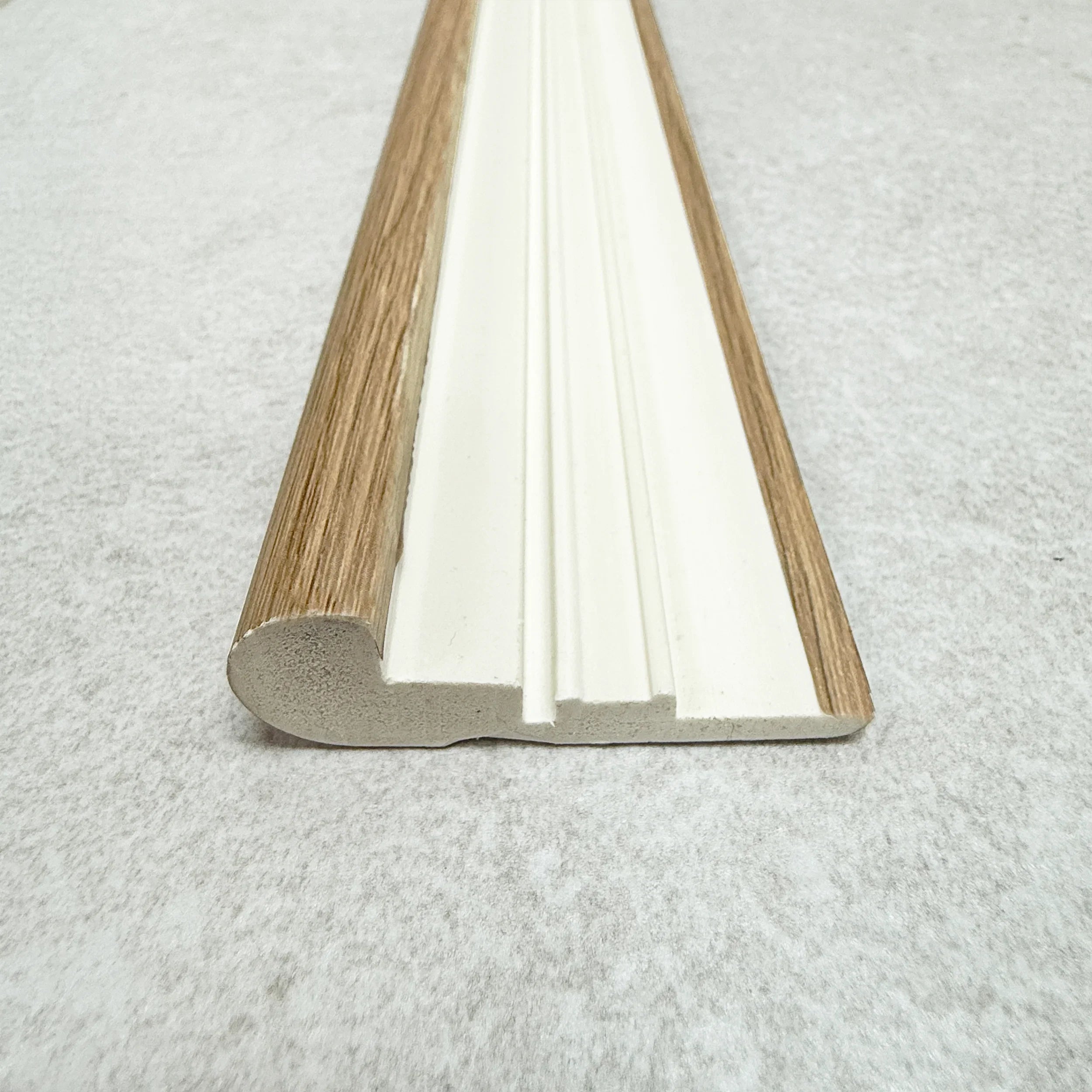 Nez de marche SPC : Essex - 18 mm x 55 mm x 2400 mm