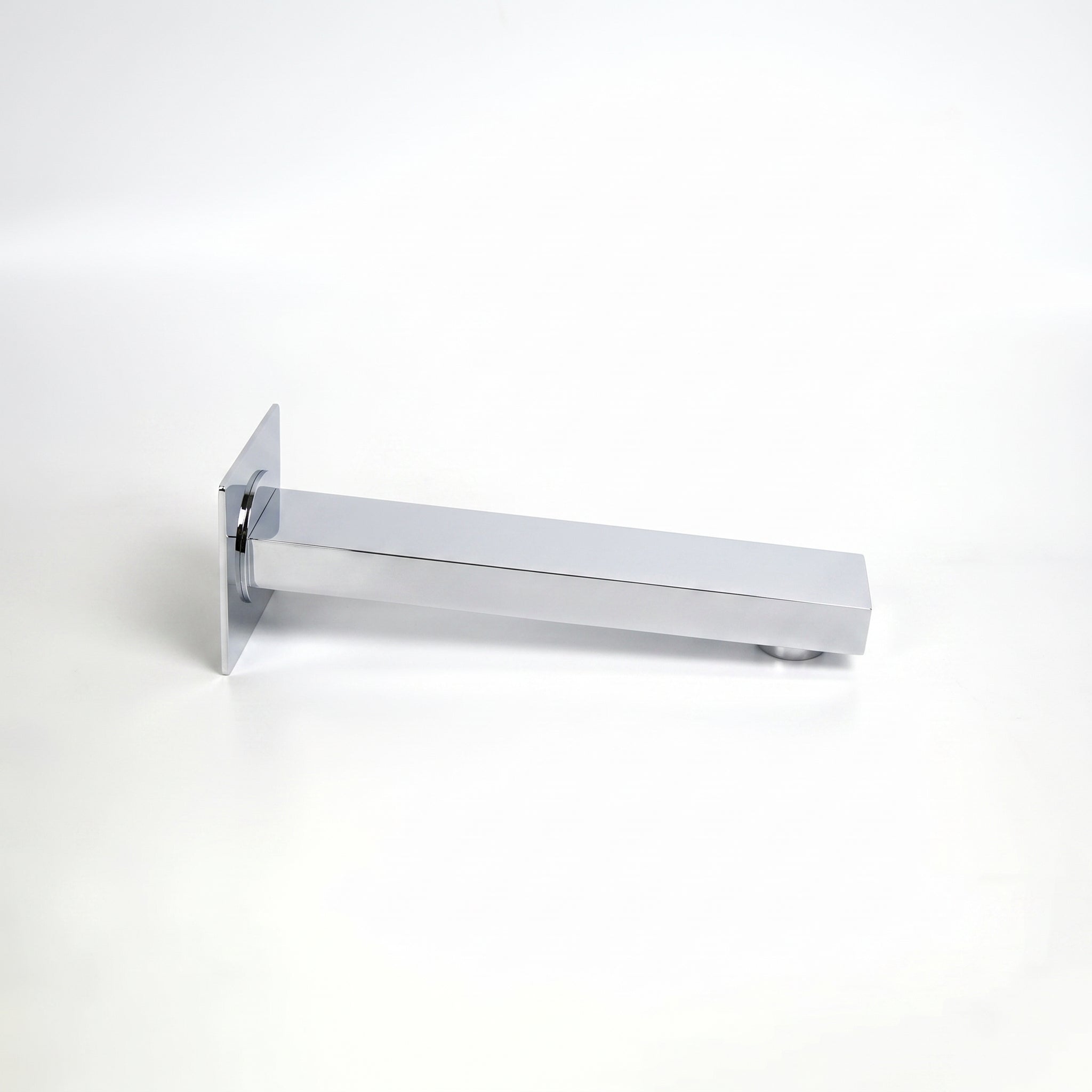 Bec de bain douche chrome