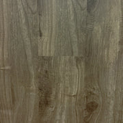 Cheyenne Hickory 6mm SPC Click Plank Flooring with Underpad | 7" x 54"