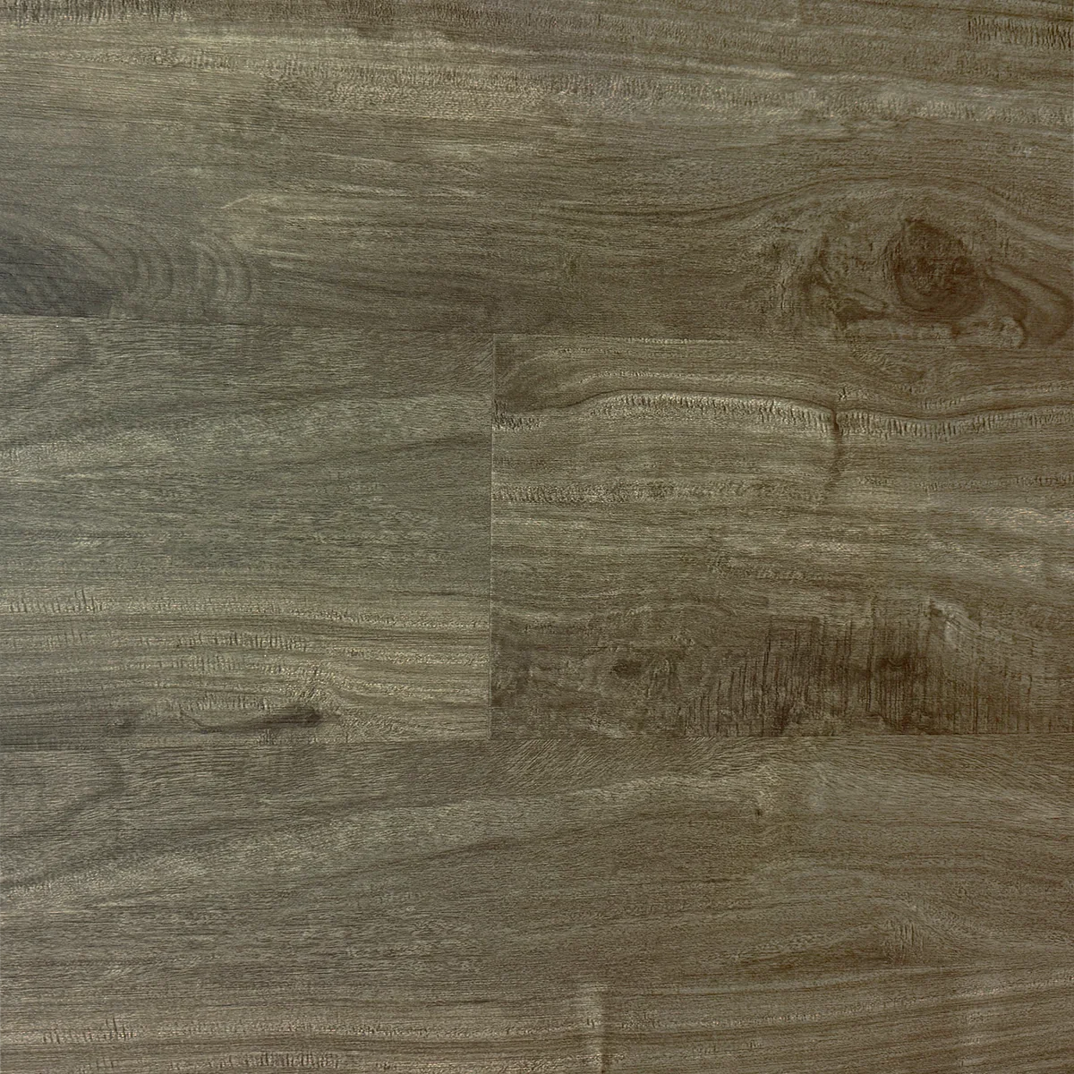 Revêtement de sol en lames SPC Click Cheyenne Hickory 6mm avec sous-couche | 7 in x 54 in