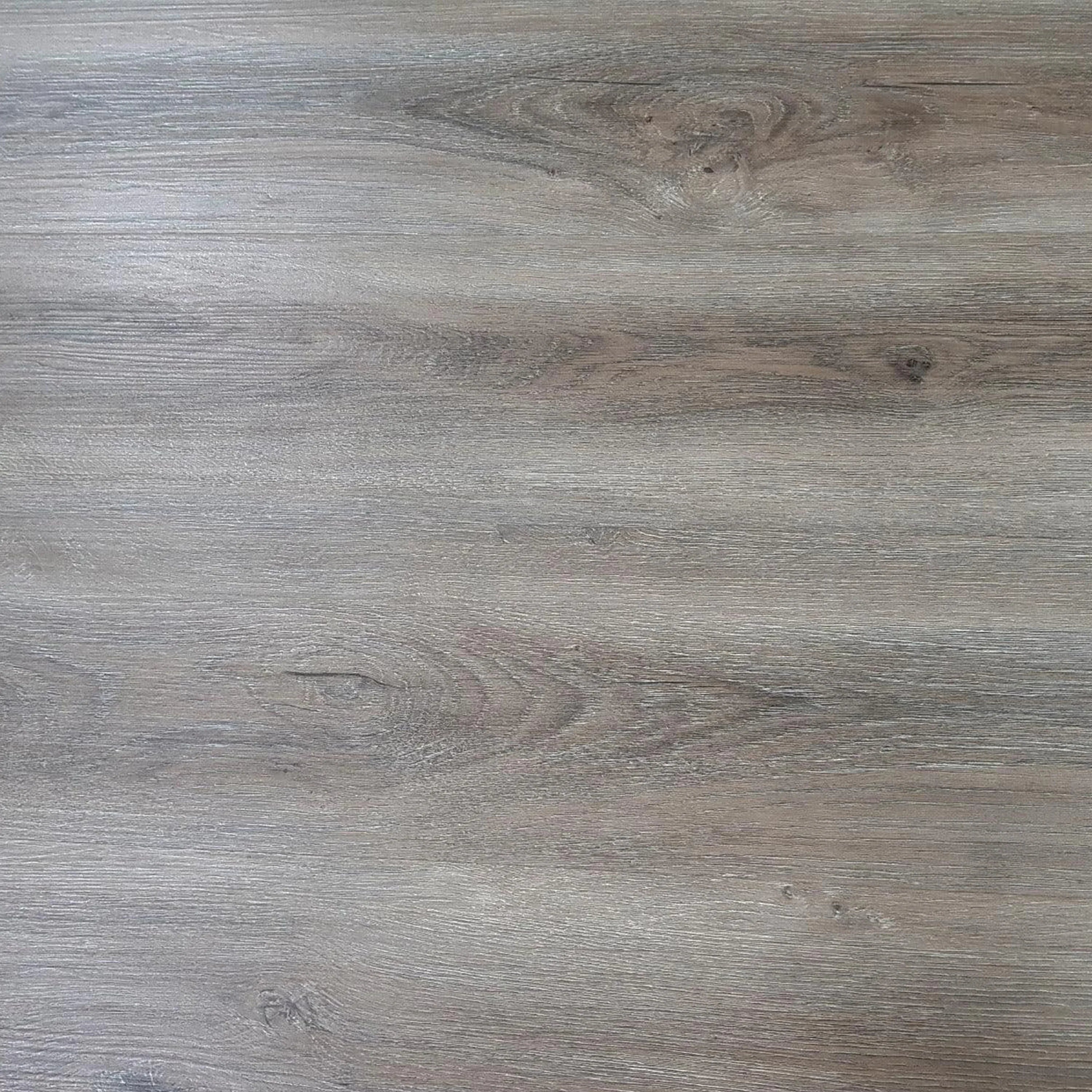 Chicago 6mm SPC Click Plank Flooring with Underpad | 7" x 54"