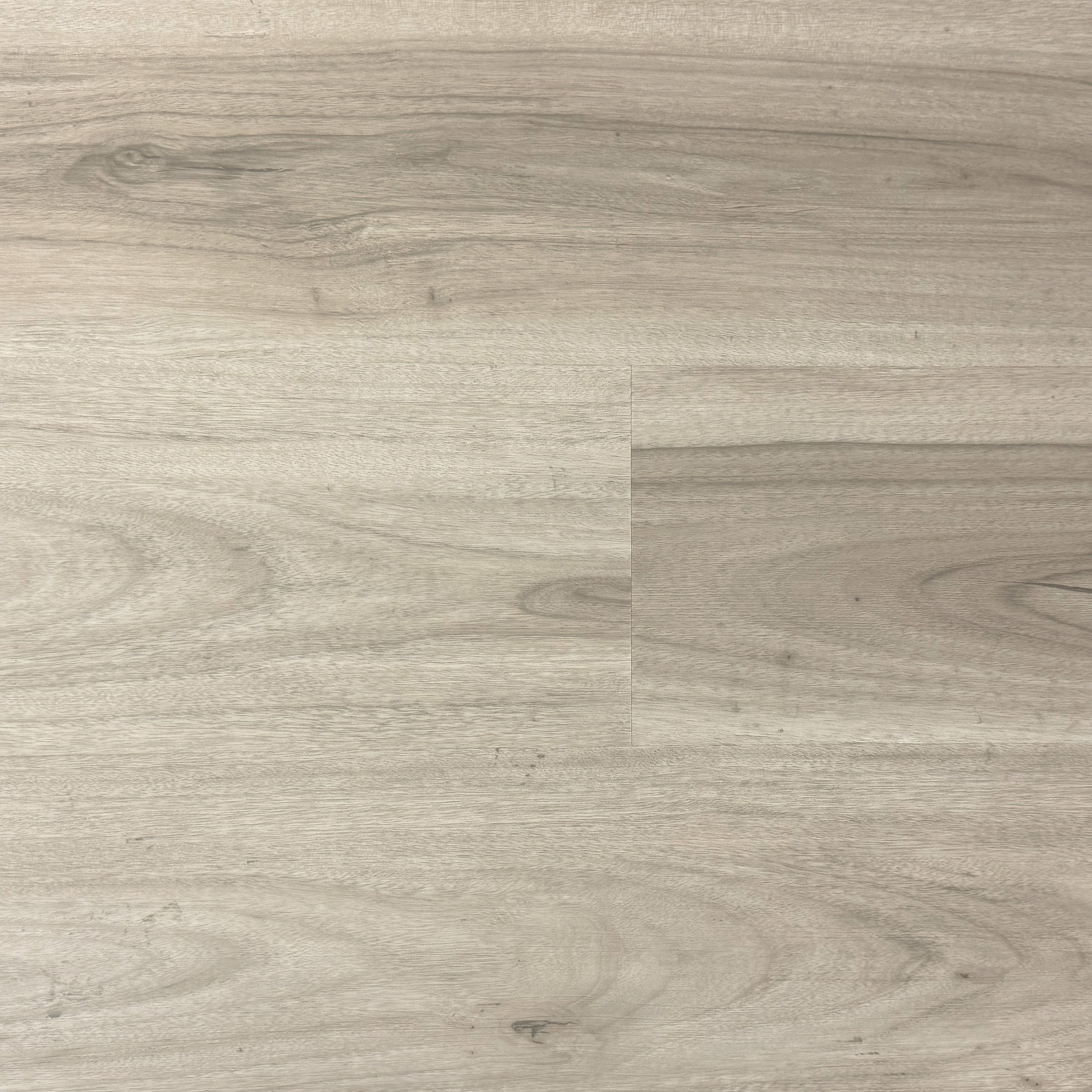 Plancher SPC Vinyle Beach House Gris 6mm avec Sous-couche – Lames 7po x 54po