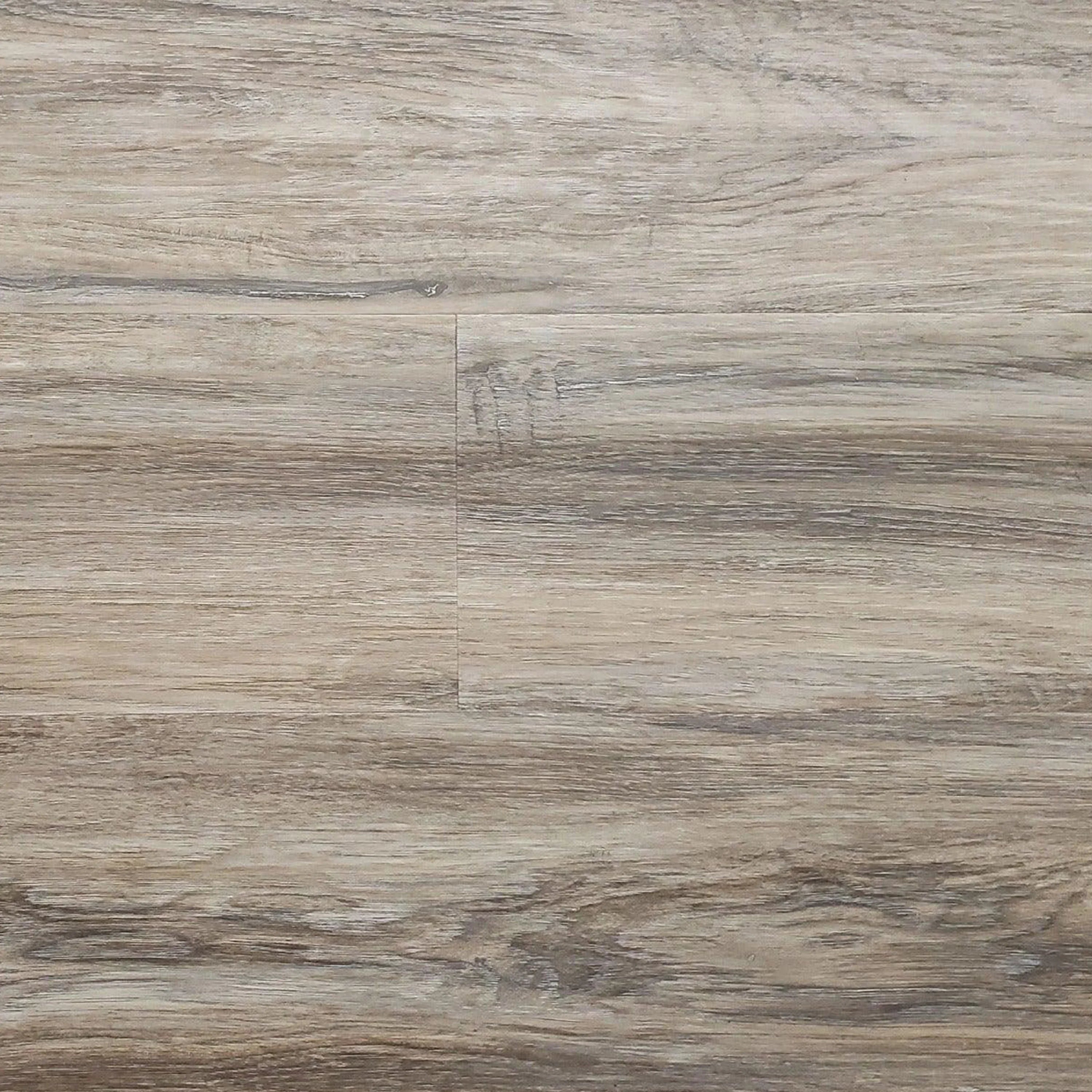Continental 6mm SPC Click Plank Flooring with Underpad | 7" x 54"