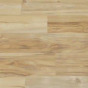 Natural Pine 6mm SPC Click Plank Flooring with Underpad | 7" x 54"