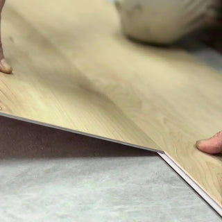 Nougatine Maple Forestier Grade Solid Hardwood Flooring - 3 1/4"