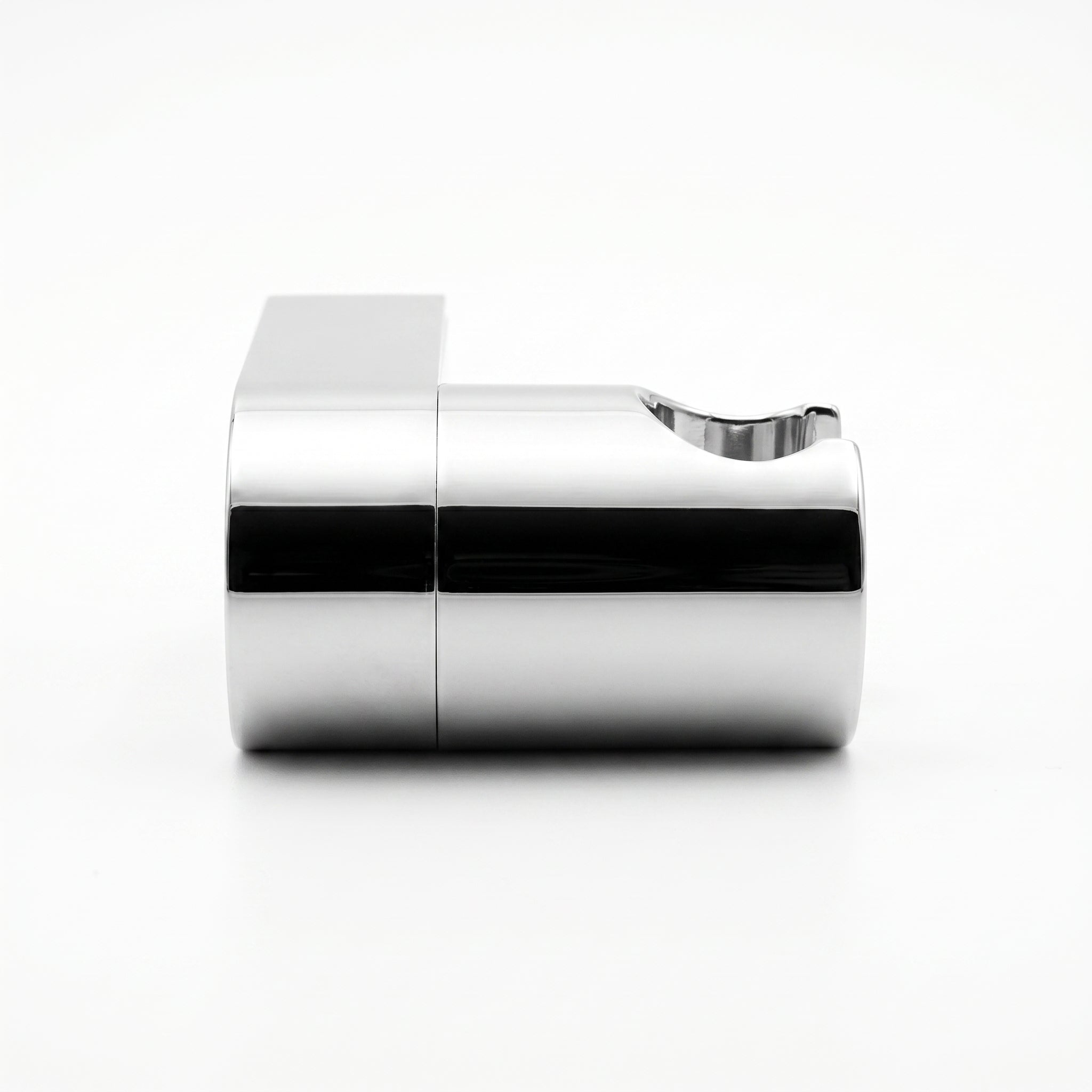Shower Wall Bracket Chrome - Round