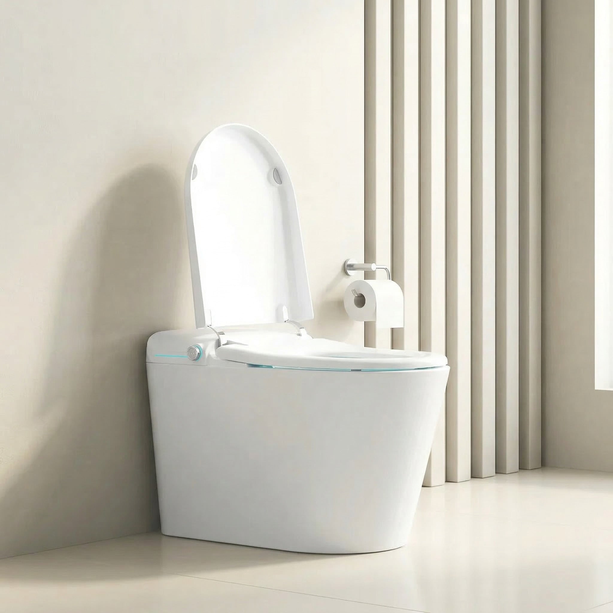 Toilette Intelligente SERA Sigma – Blanc Sans Réservoir