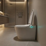 Toilette Intelligente SERA Sigma – Blanc Sans Réservoir