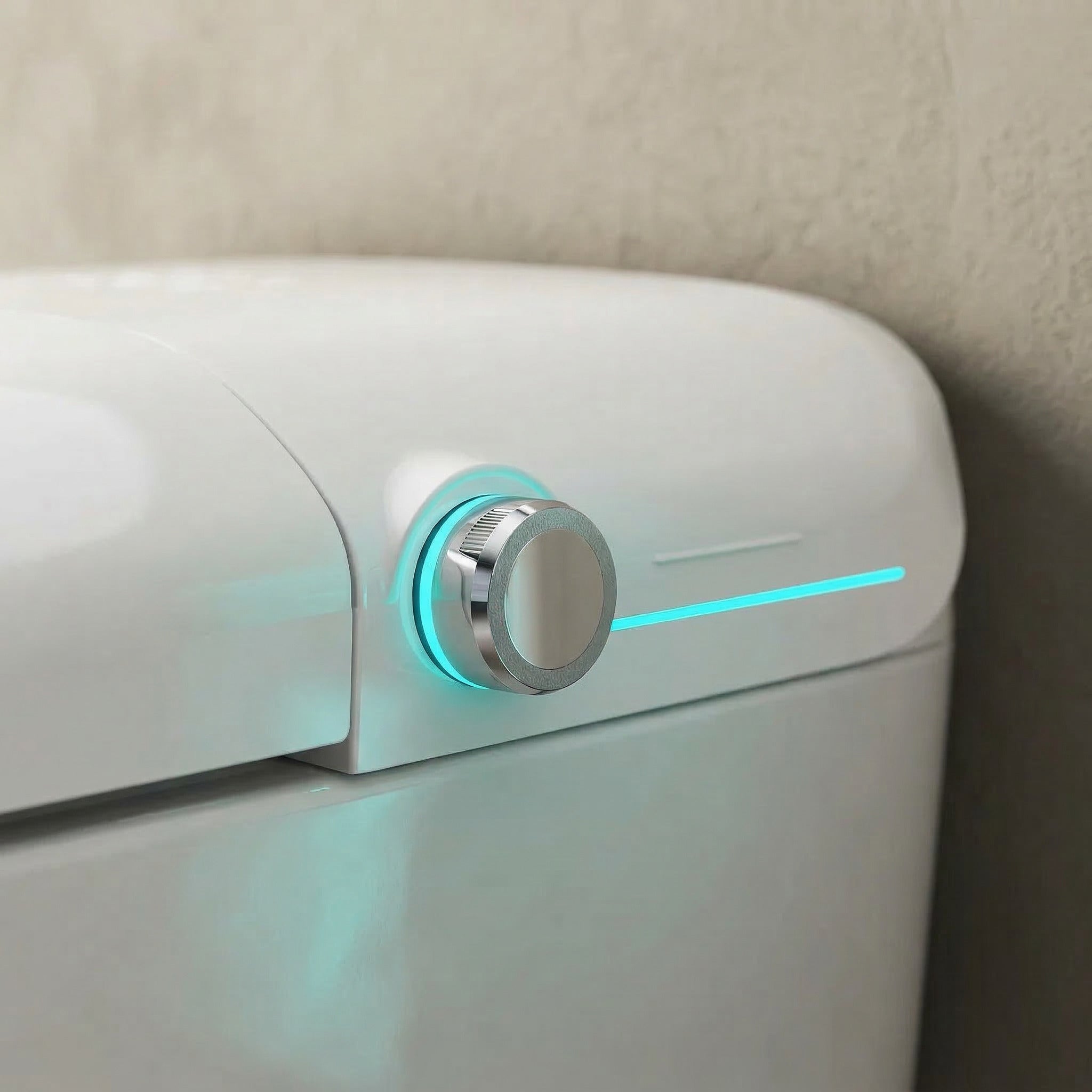 Toilette Intelligente SERA Sigma – Blanc Sans Réservoir