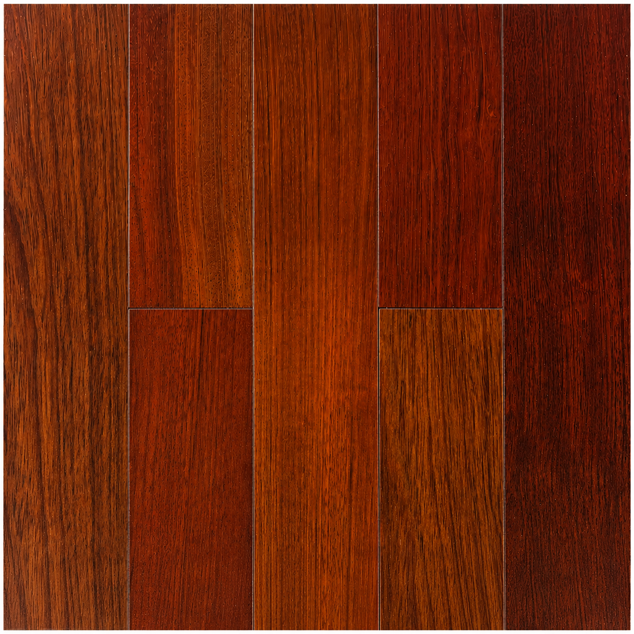 Jatoba Solid Hardwood Flooring - Natural - 3 1/4"