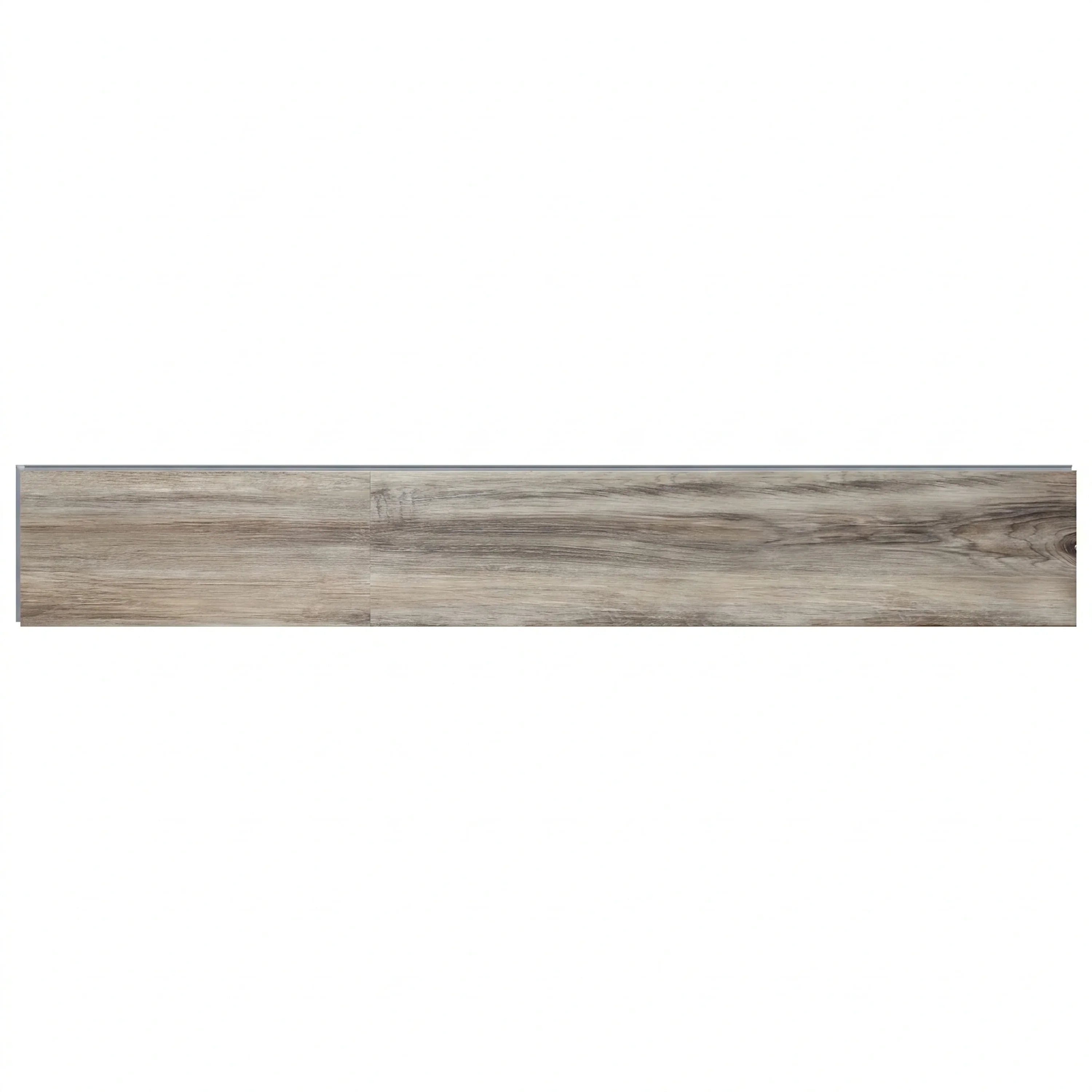 Continental 6mm SPC Click Plank Flooring with Underpad | 7" x 54"