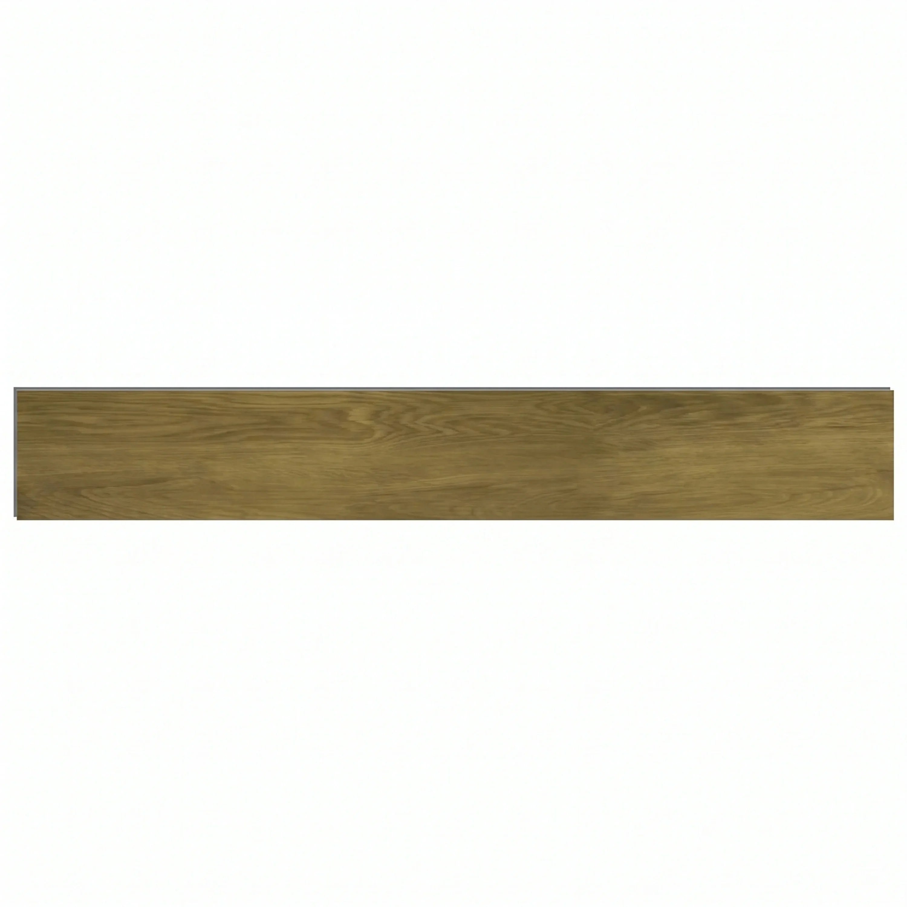 Plancher Vinyle SPC à Clipser en Café Crema de 6 mm avec Sous-couche | 7 in x 54 in