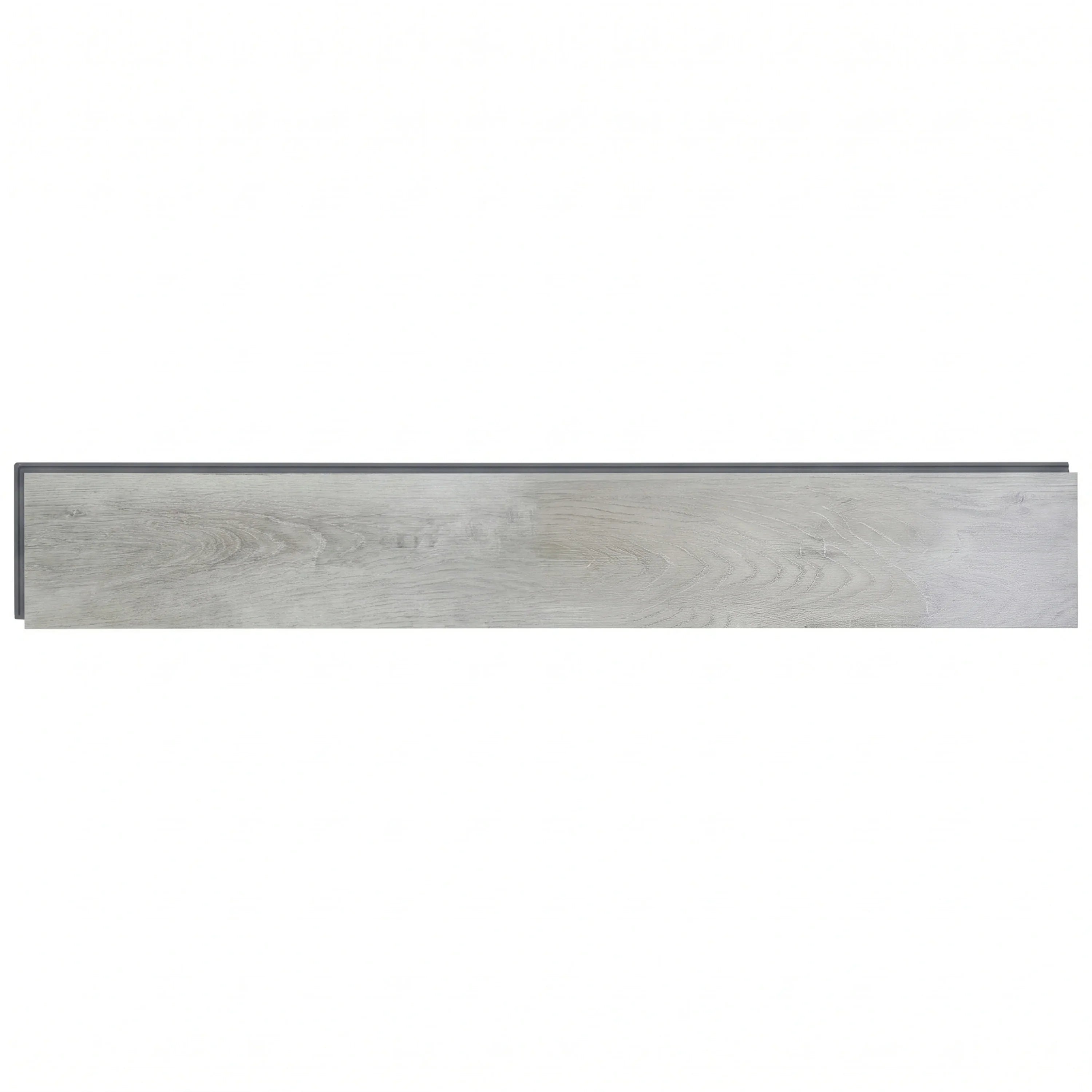 Plancher de Vinyle Clic SPC avec membrane - San Francisco - 7" x 54"