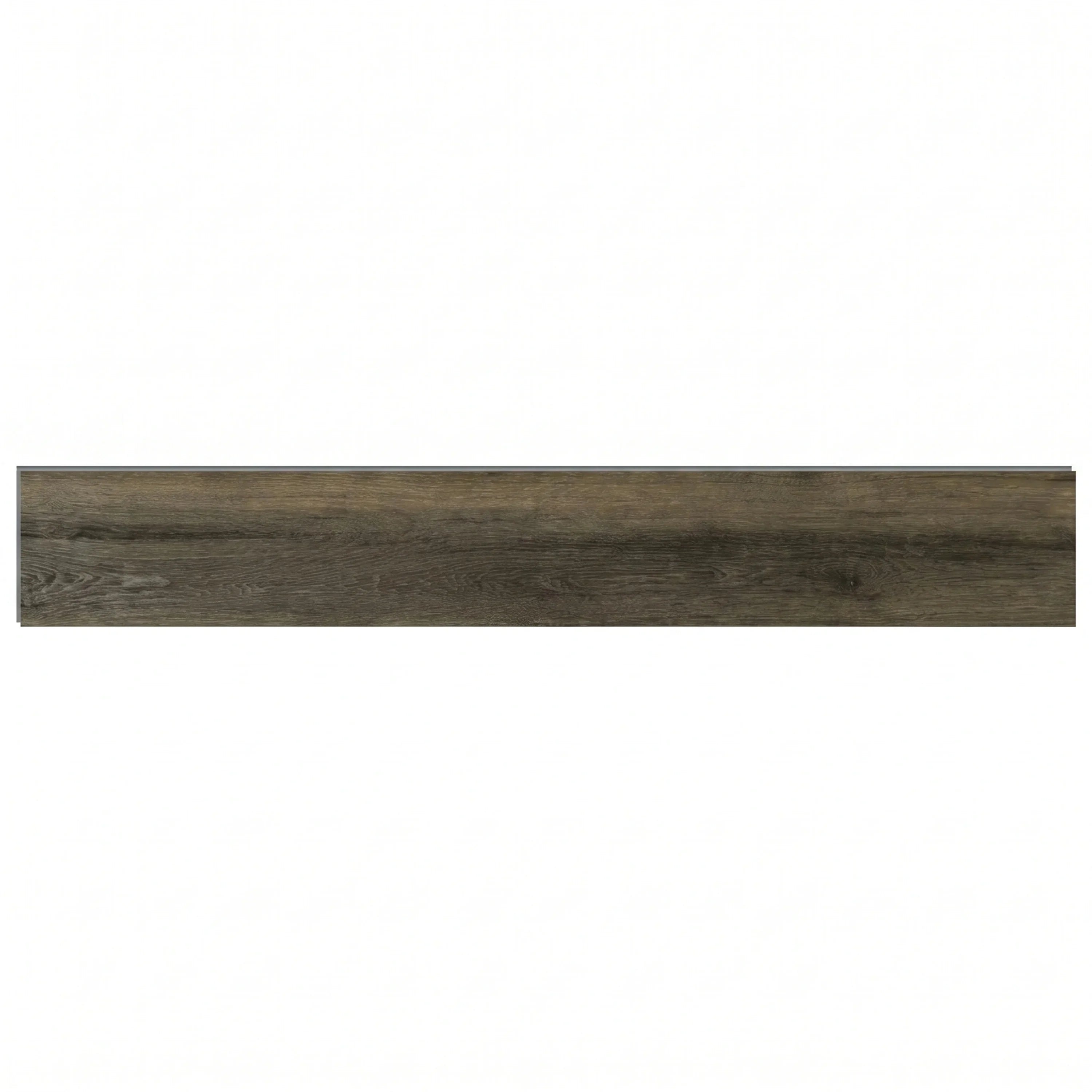 Brussels 6mm SPC Click Plank Flooring with Underpad | 7" x 54"